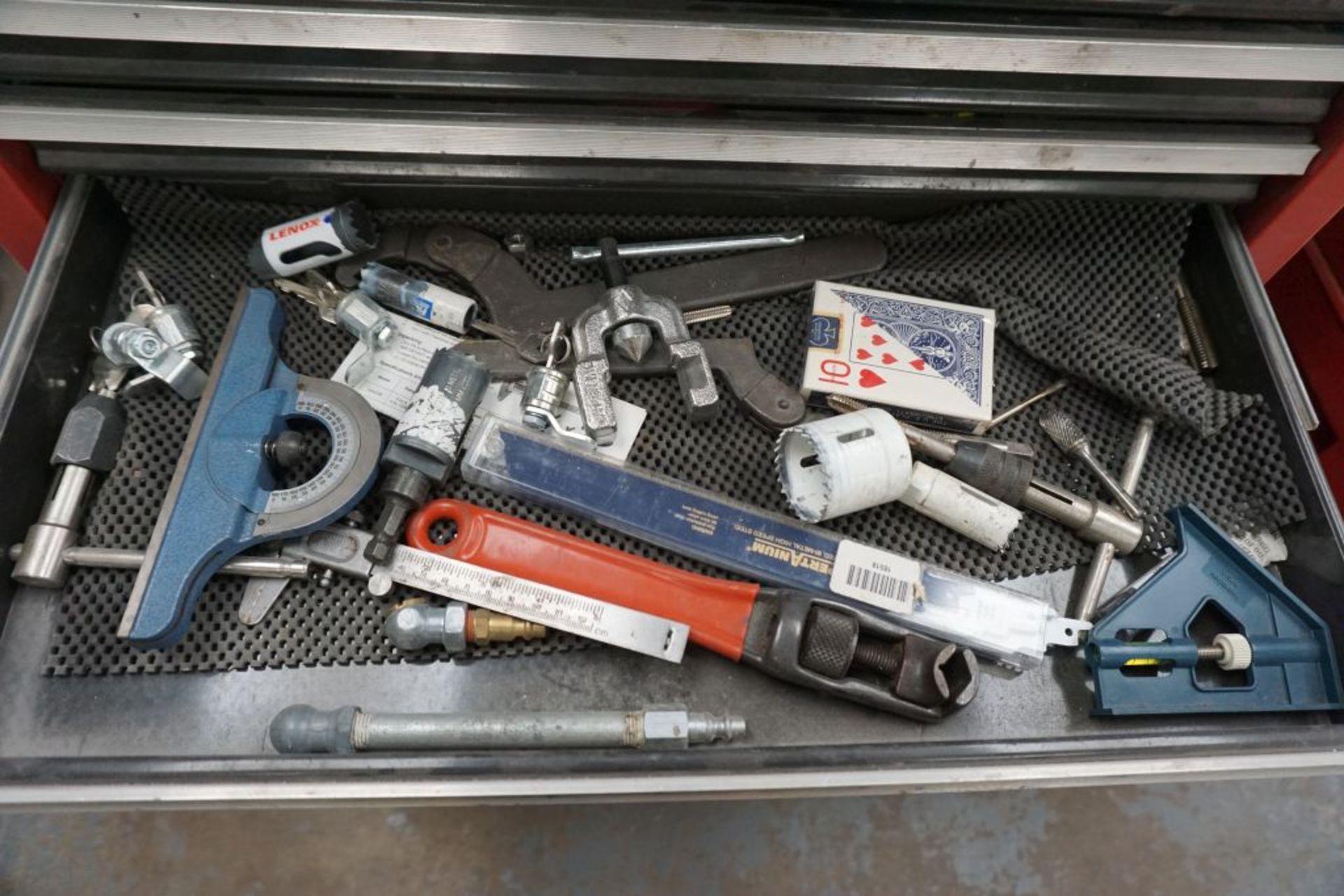 Craftsman Rolling Toolbox w/Contents - Image 7 of 13