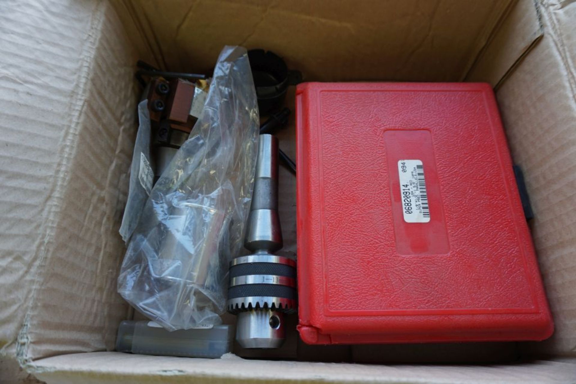 Lot of Assorted Tools | Includes:; Ridgid Support Trim; RB Collets; Tool Holders - Image 5 of 8
