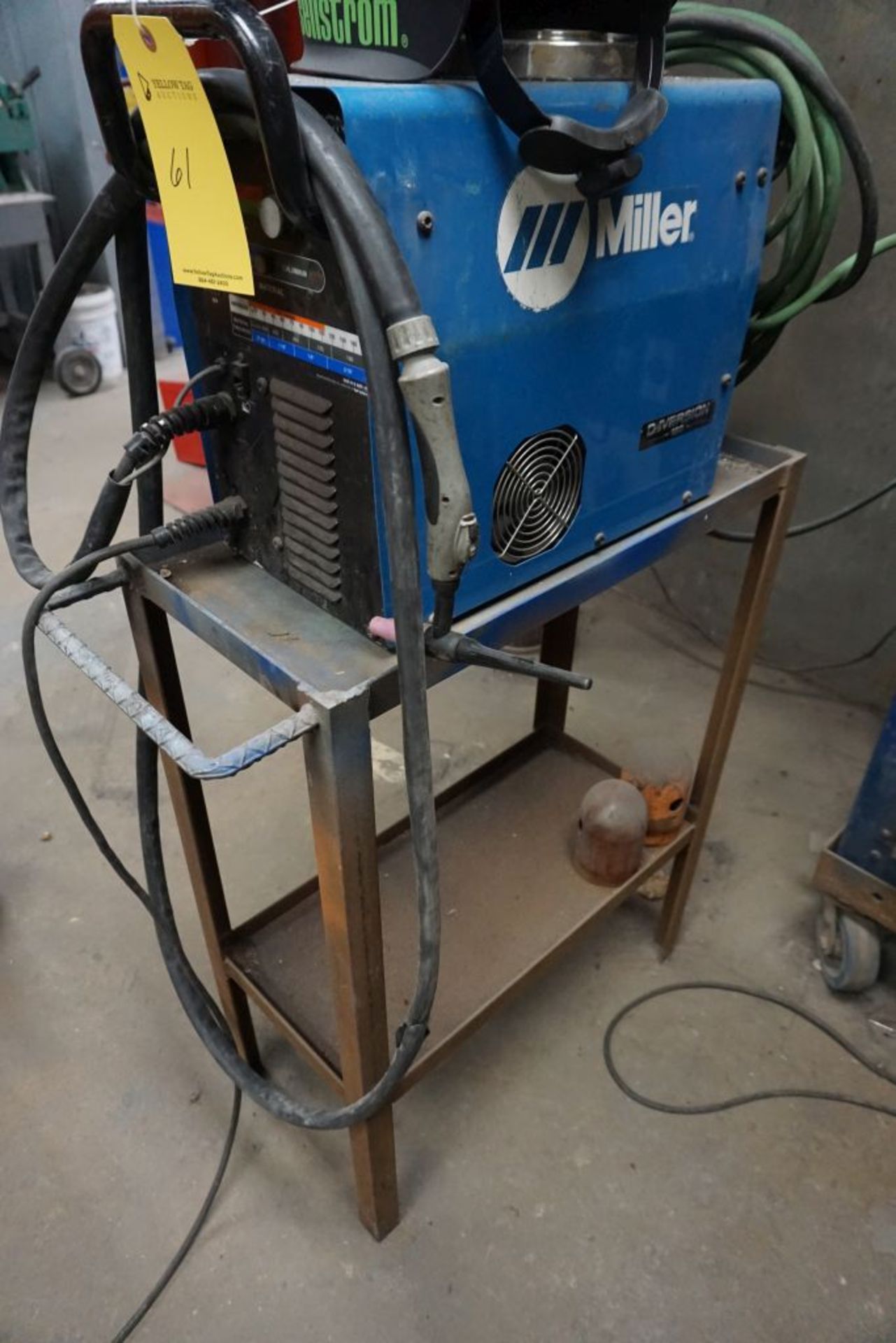 Miller Diversion 180 TIG Welder | Model No. 907460; 115/230V - Image 3 of 8