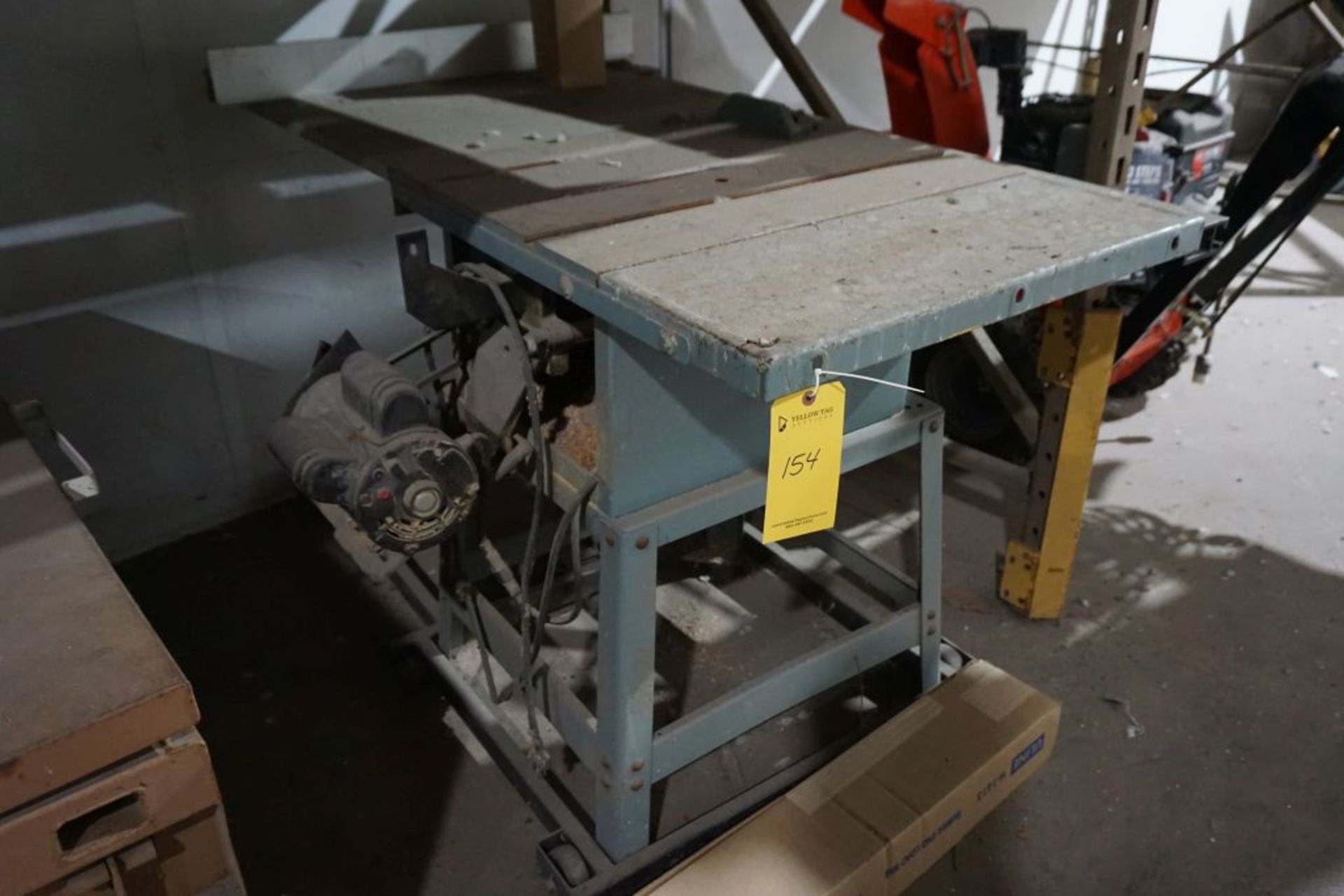 Delta Table Saw