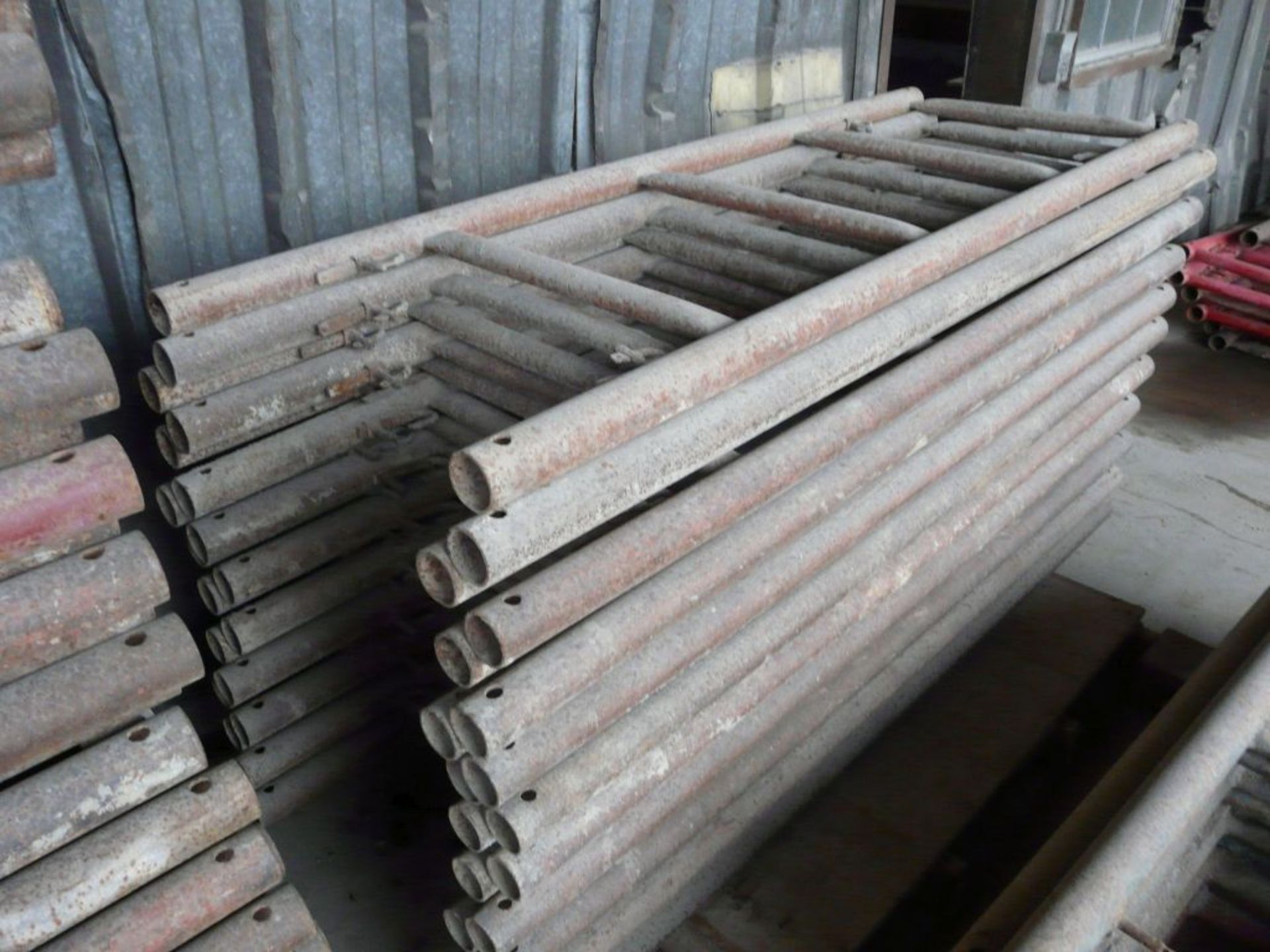 Lot of (58) Pieces of 10K Frame Concrete Shoring | 2' x 6'; Lot Loading Fee: $10.00 - Image 5 of 7