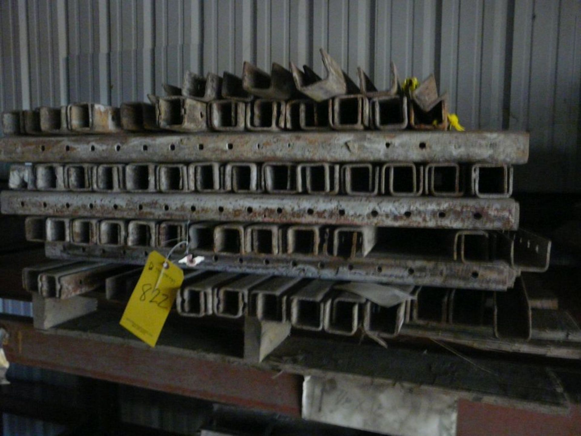 Lot of (338) Filler Forms | 2" x 36"; Lot Loading Fee: $10.00 - Image 2 of 2