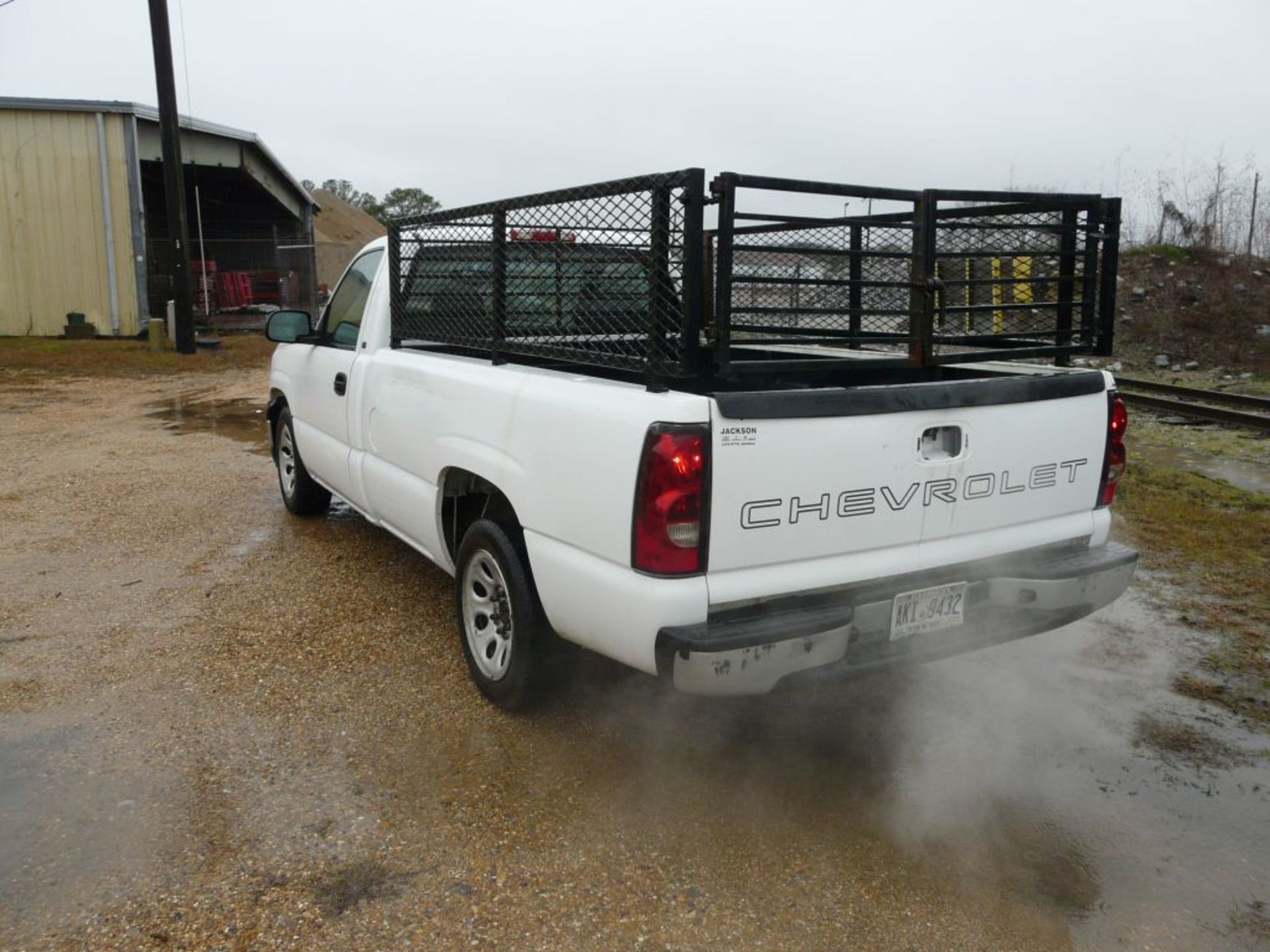 2005 Chevrolet Silverado 1500 Pickup Truck | VIN# 1GCEC14X15Z311949; 4.3L, 6 Cylinder; Automatic - Image 3 of 29