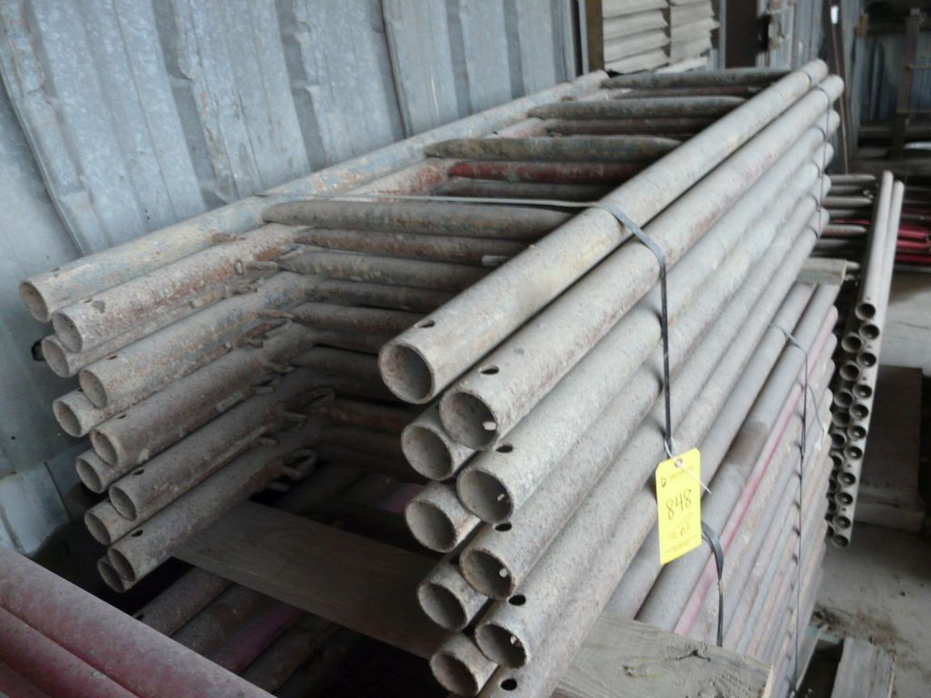 Lot of (58) Pieces of 10K Frame Concrete Shoring | 2' x 6'; Lot Loading Fee: $10.00 - Image 4 of 7