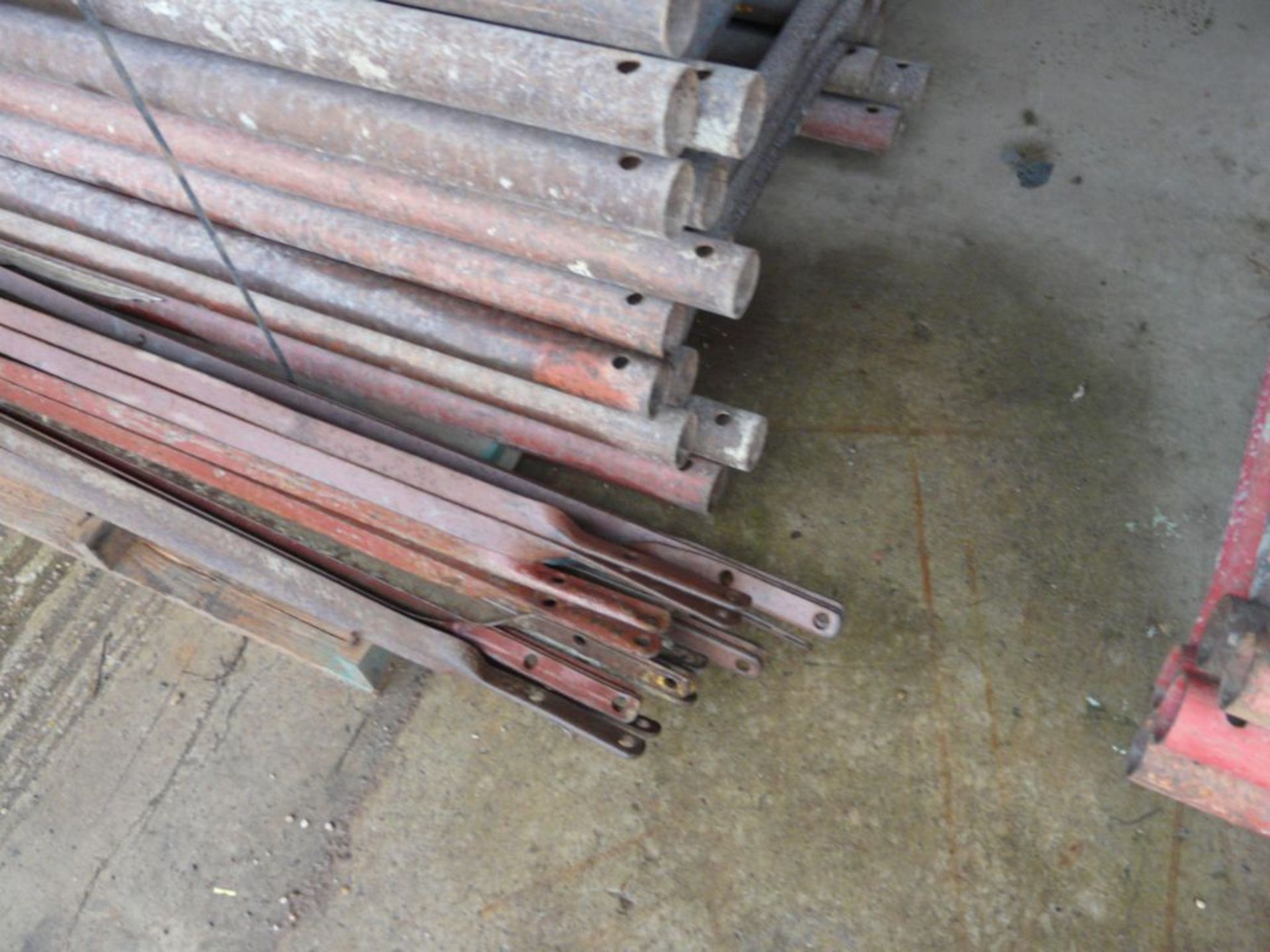 Lot of (23) Pieces of 10K Frame Concrete Shoring | 2' x 6'; Lot Loading Fee: $10.00 - Image 3 of 4