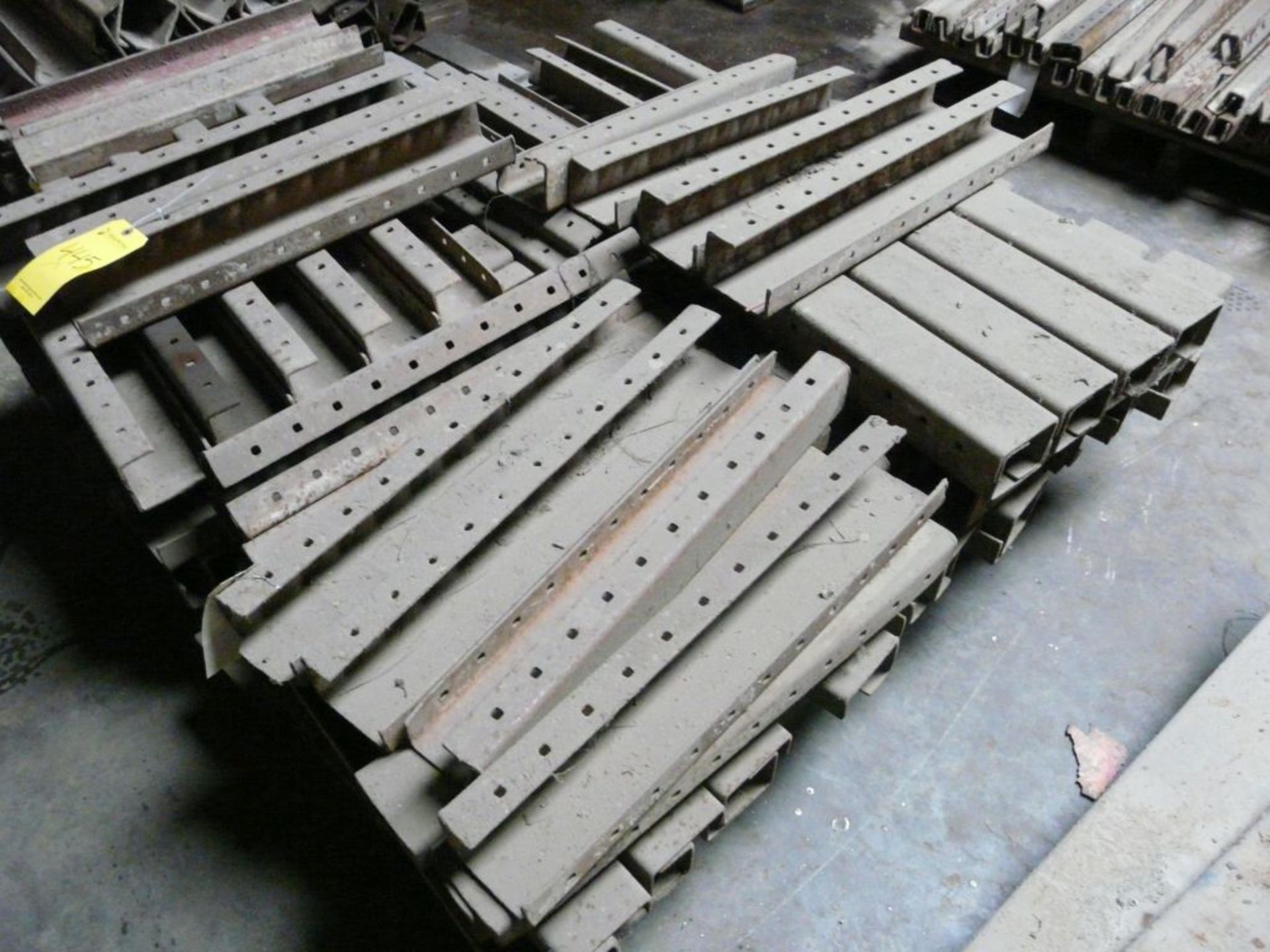 Lot of Approx. (100) Corner Forms | 3" x 4" x 24"; Lot Loading Fee: $10.00 - Image 2 of 2