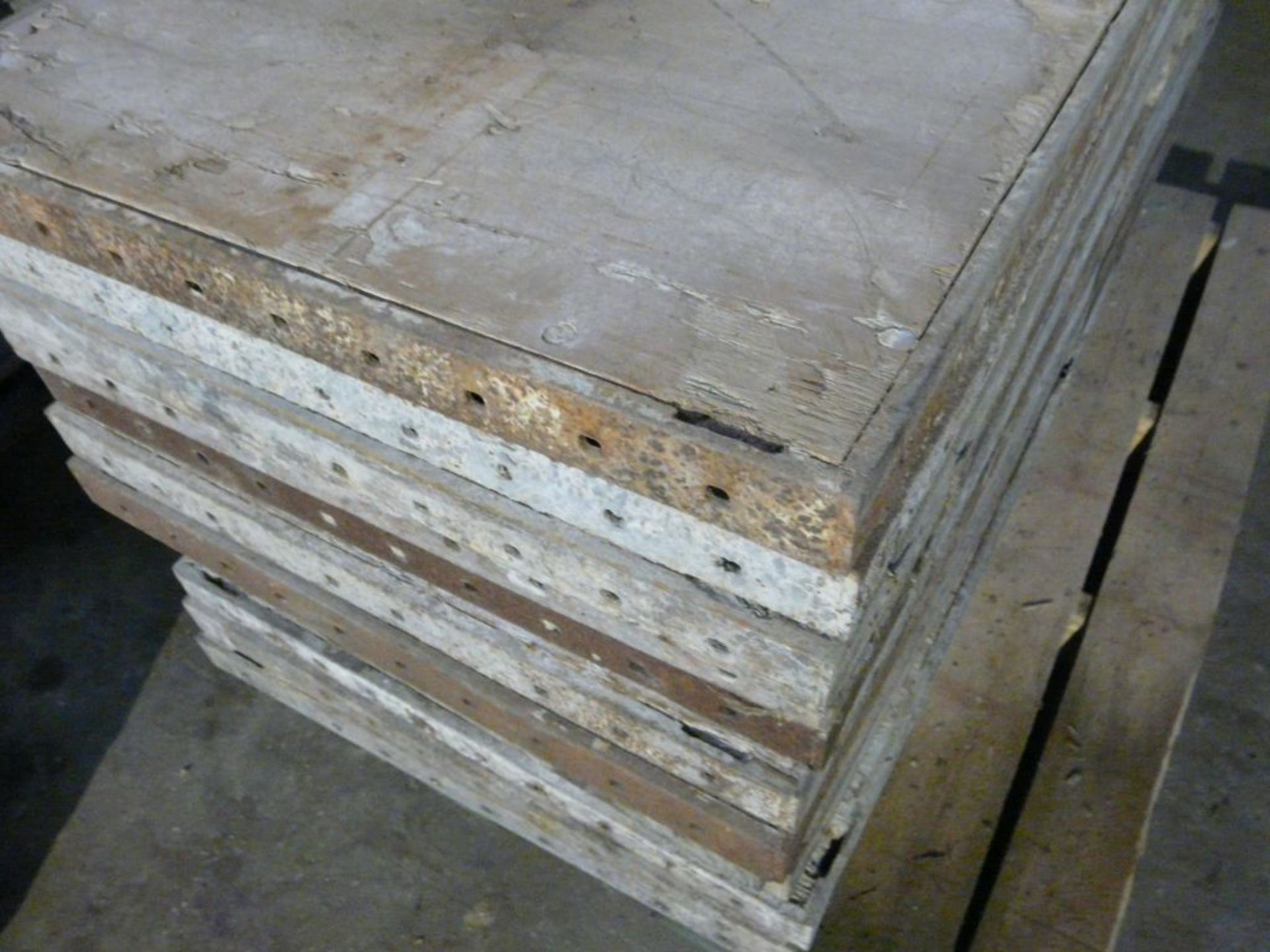 Lot of (224) Metalist Concrete Forms | 24" x 24"; Lot Loading Fee: $10.00 - Image 3 of 3