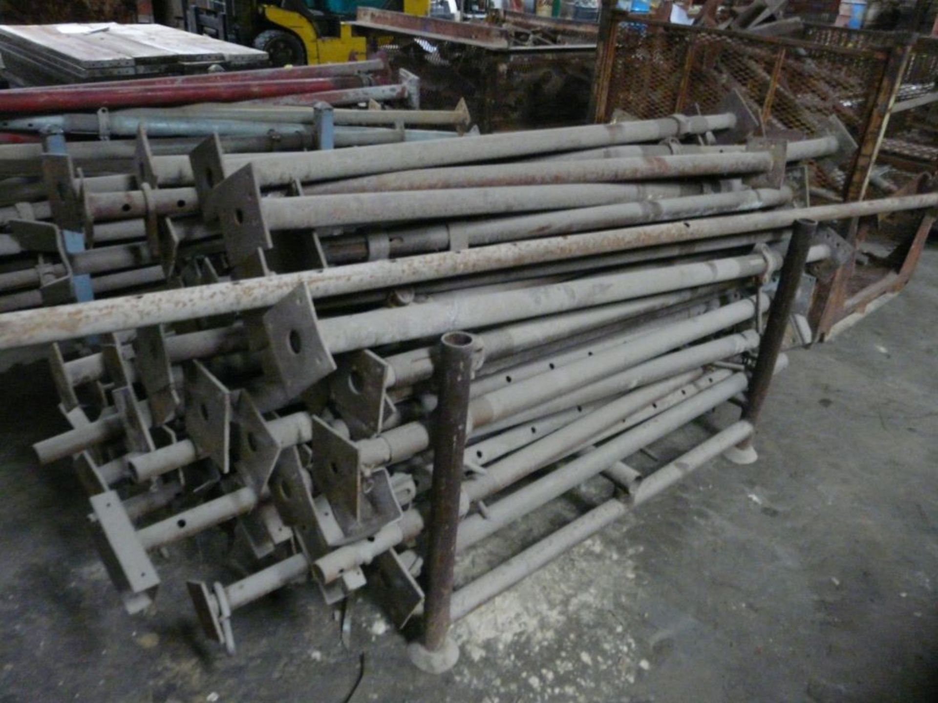 Lot of (58) Post Shores | 72" Extendable; Lot Loading Fee: $10.00 - Image 2 of 5