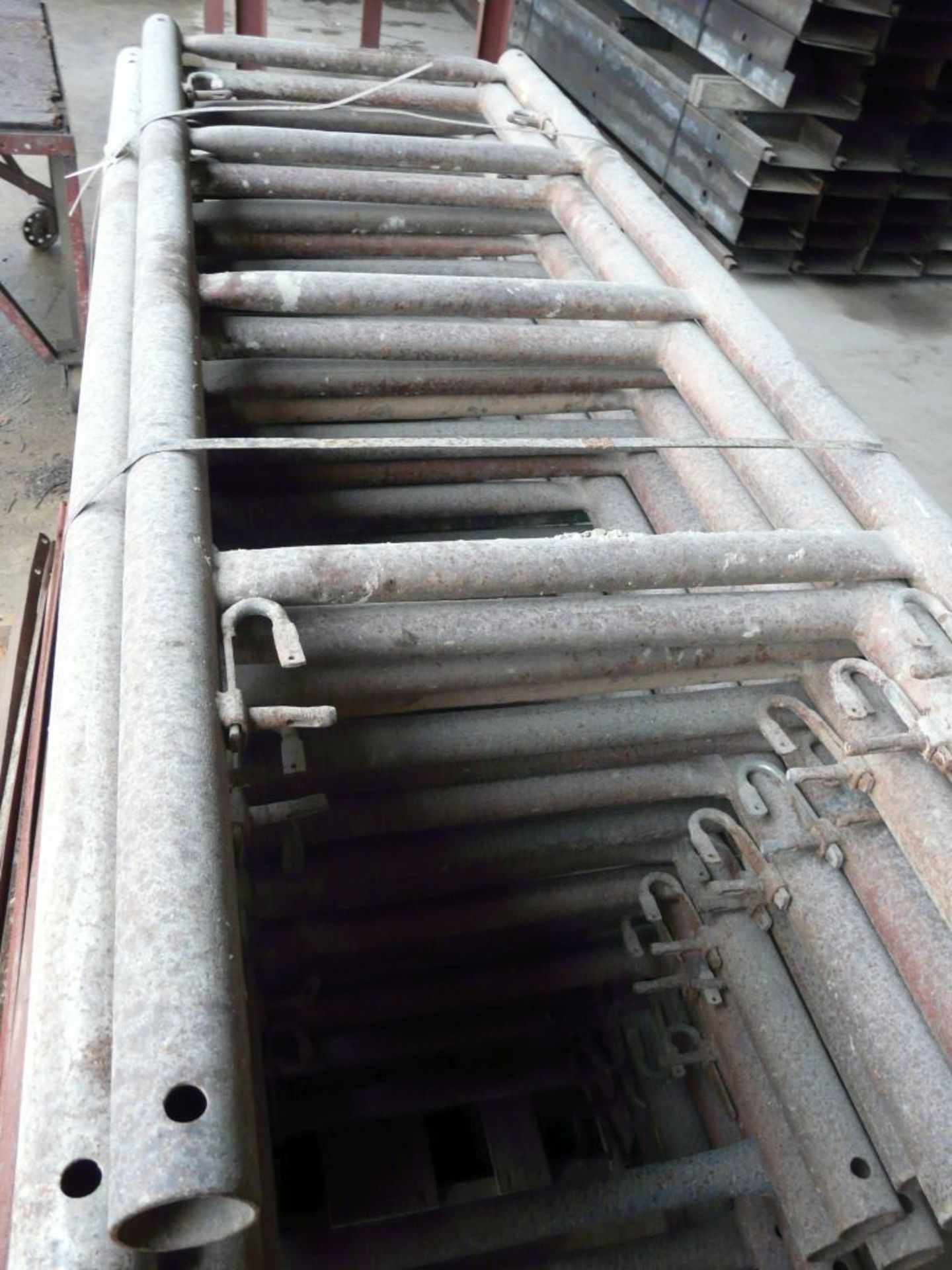 Lot of (23) Pieces of 10K Frame Concrete Shoring | 2' x 6'; Lot Loading Fee: $10.00 - Image 4 of 4
