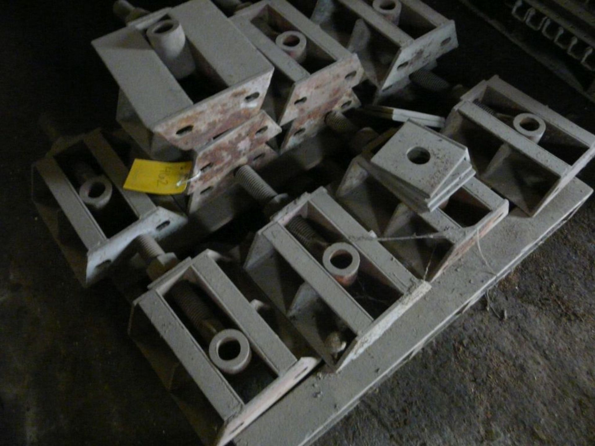 Lot of (12) Custom Grade Jacks | Lot Loading Fee: $10.00