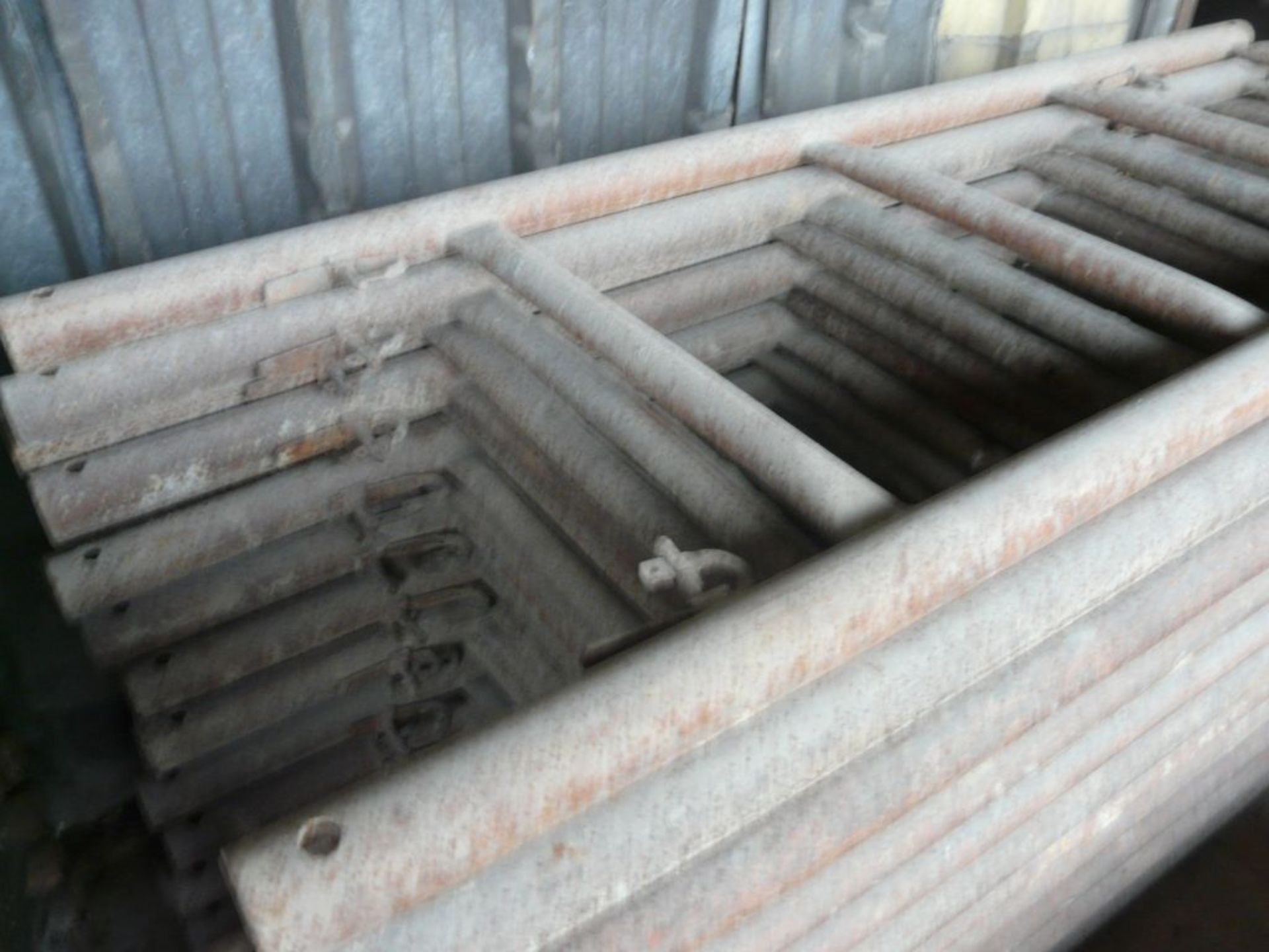 Lot of (58) Pieces of 10K Frame Concrete Shoring | 2' x 6'; Lot Loading Fee: $10.00 - Image 7 of 7