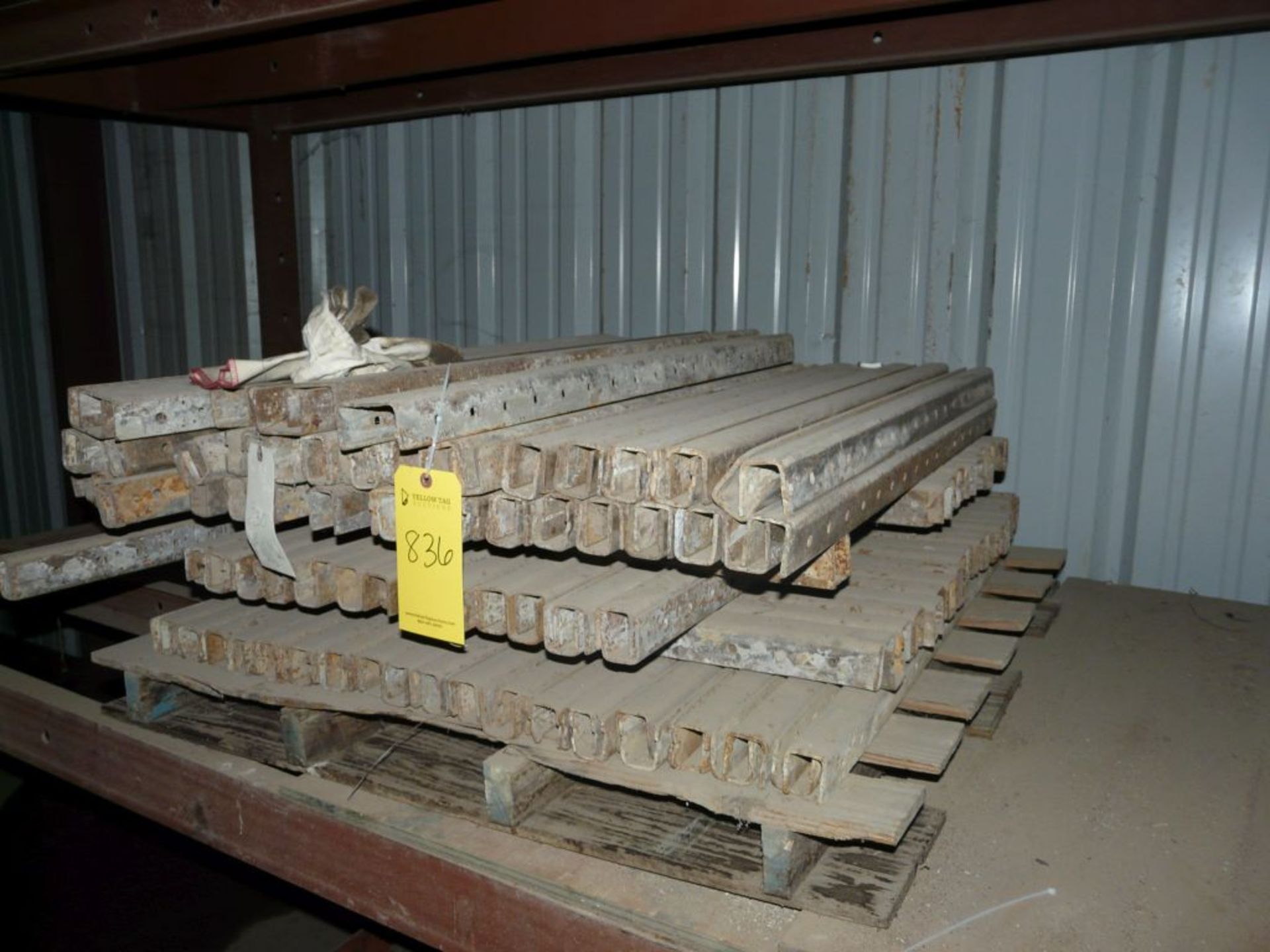 Lot of (230) Filler Forms | 3" x 36"; Lot Loading Fee: $10.00