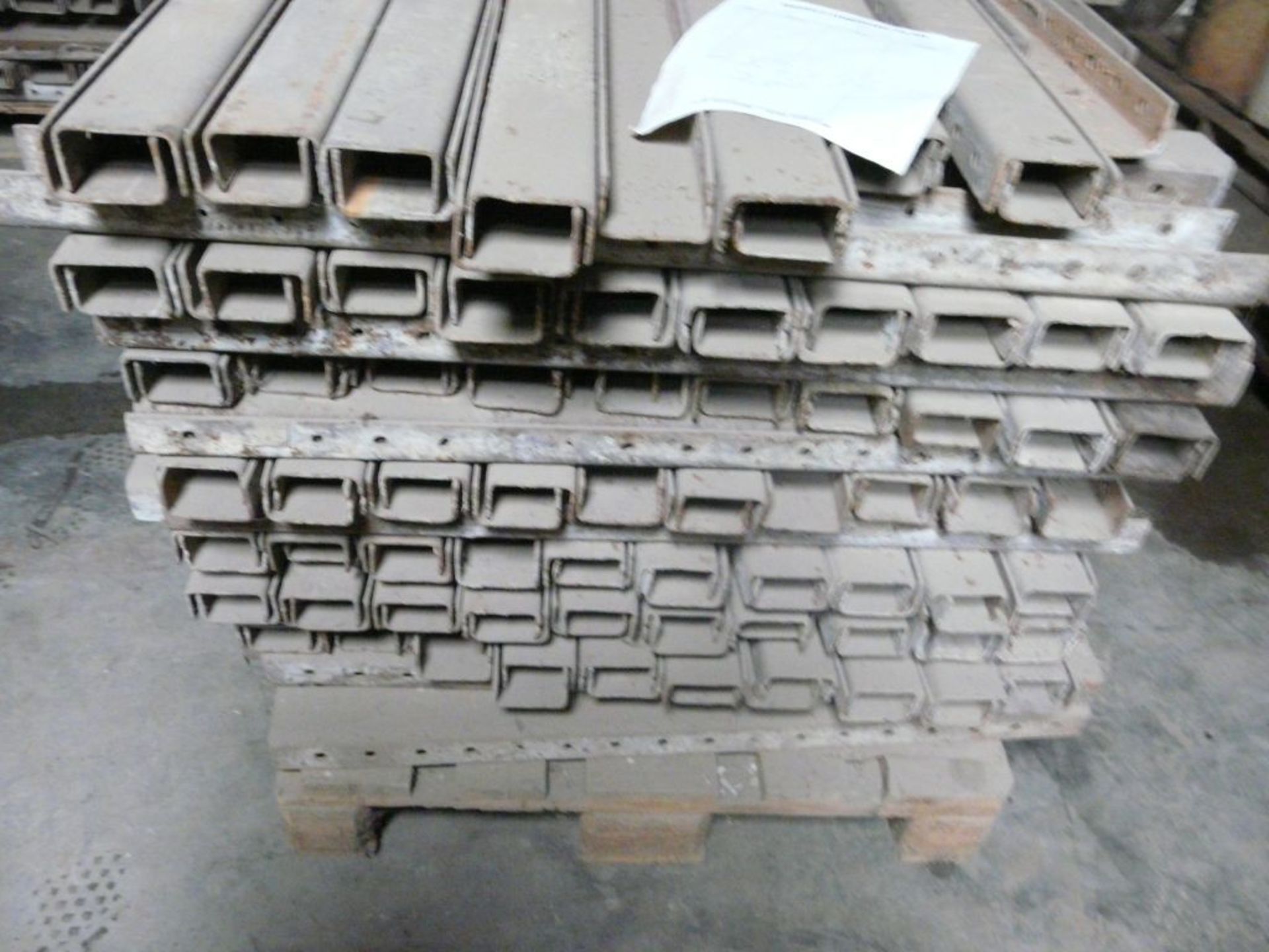 Lot of (200) Filler Forms | 2" x 3" x 36"; Lot Loading Fee: $10.00 - Image 2 of 2
