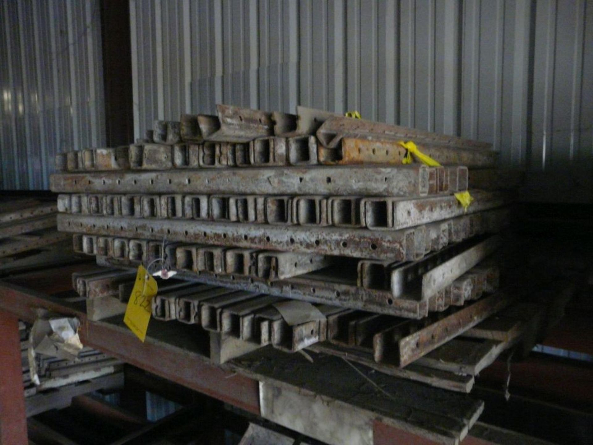 Lot of (338) Filler Forms | 2" x 36"; Lot Loading Fee: $10.00