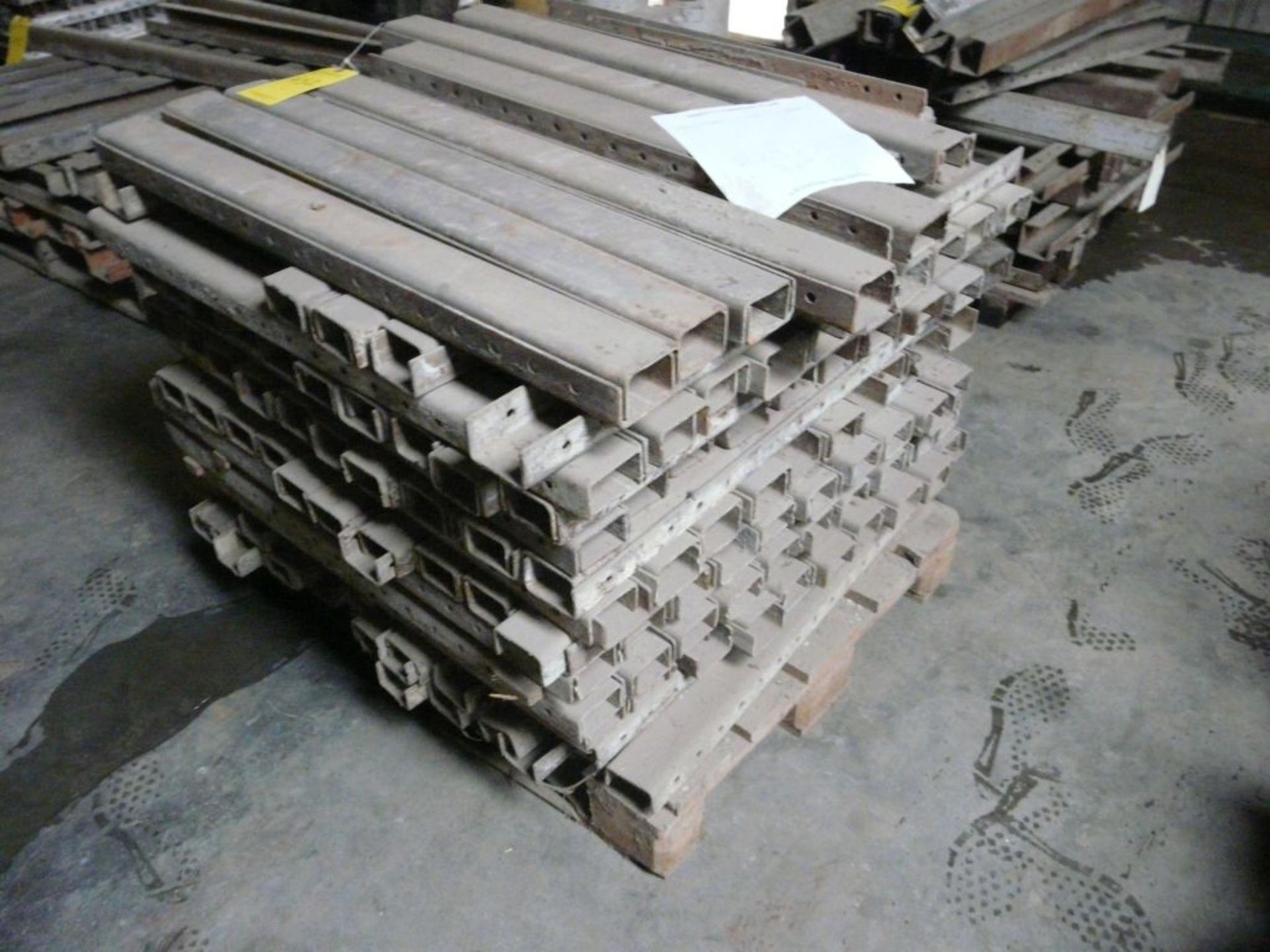 Lot of (200) Filler Forms | 2" x 3" x 36"; Lot Loading Fee: $10.00