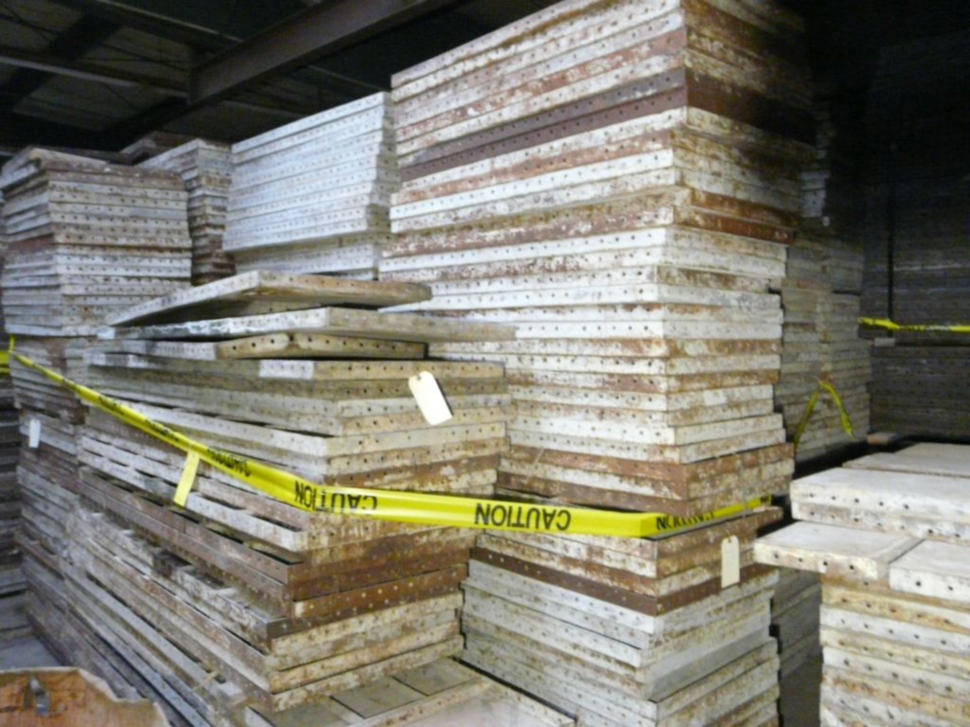 Lot of (858) Medalist Concrete Forms | Includes:; (326) 24" x 36"; (500) 24" x 48"; (13) 24" x - Image 7 of 7