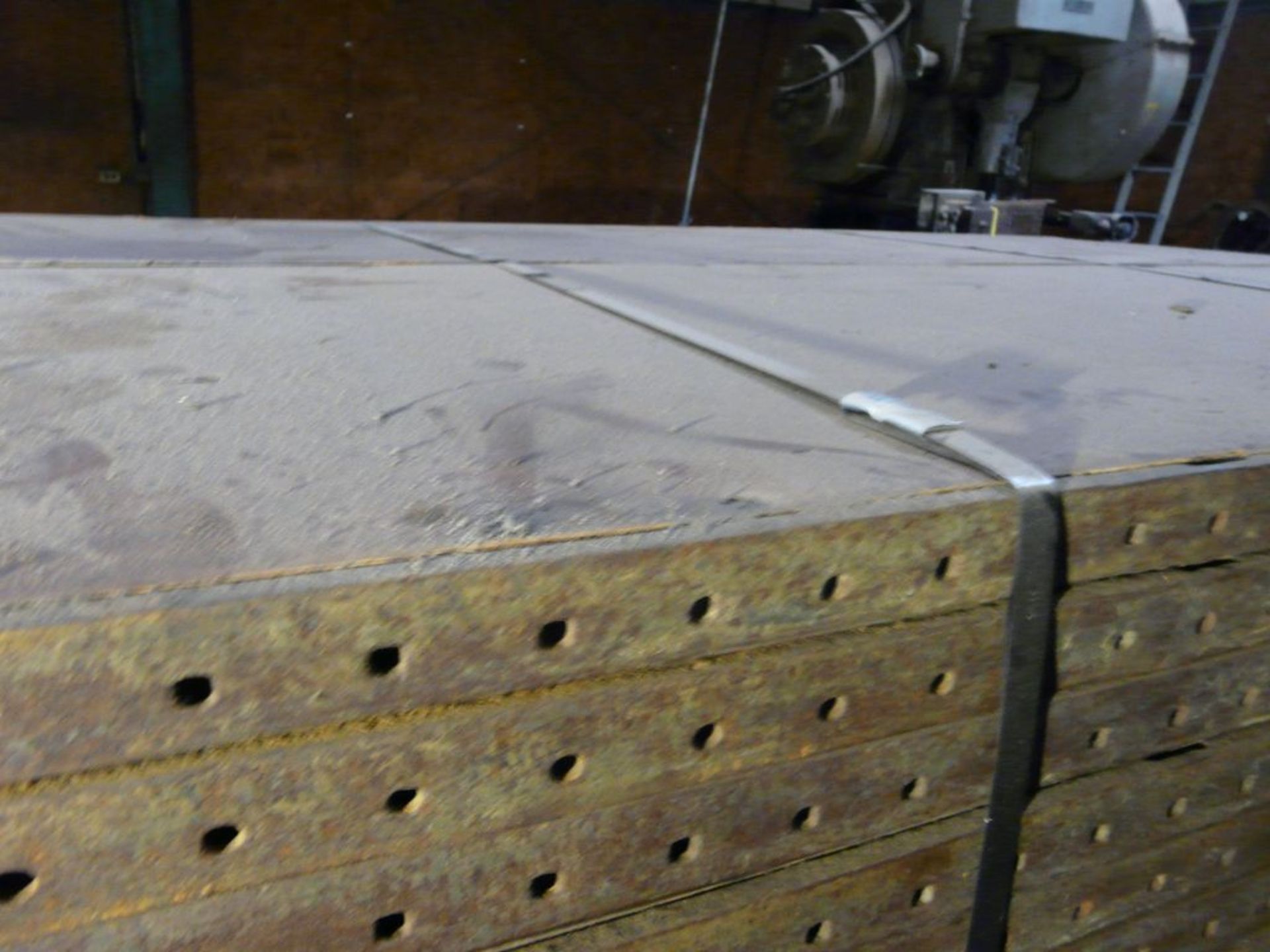 Lot of (60) Medalist Concrete Forms | 24" x 72"; Lot Loading Fee: $10.00 - Image 2 of 2