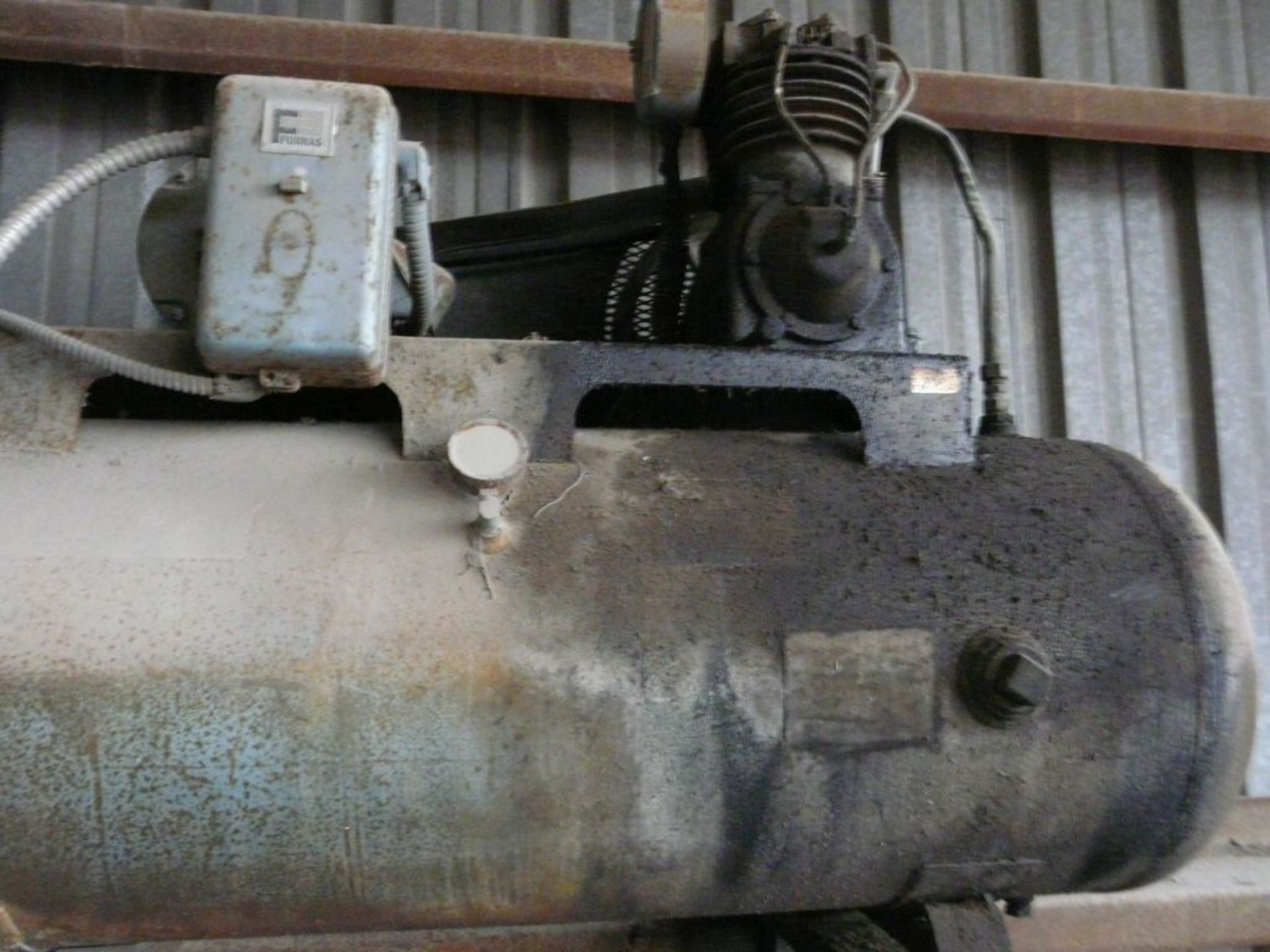 Air Compressor | Lot Loading Fee: $10.00 - Image 3 of 4