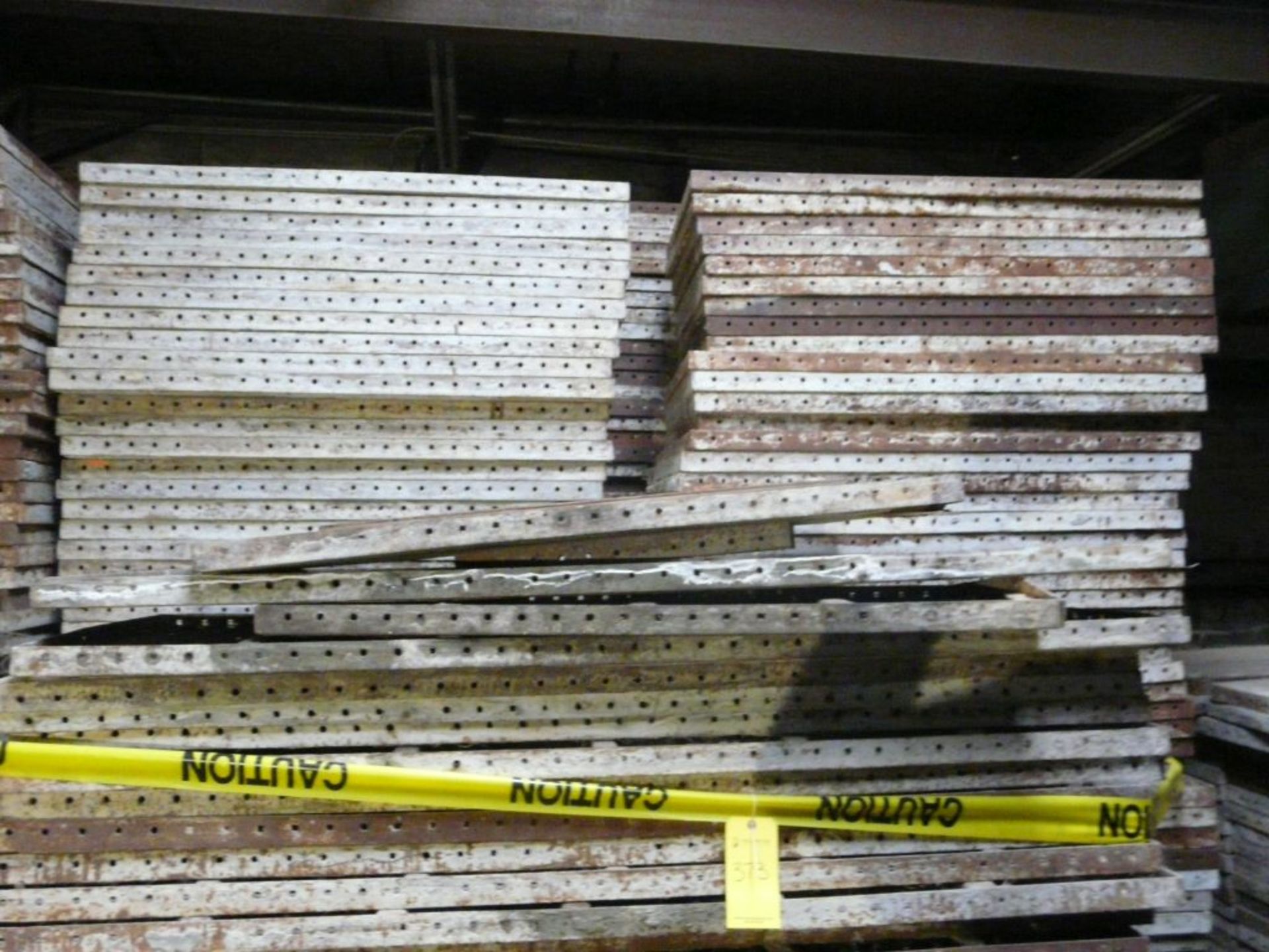 Lot of (858) Medalist Concrete Forms | Includes:; (326) 24" x 36"; (500) 24" x 48"; (13) 24" x - Image 4 of 7