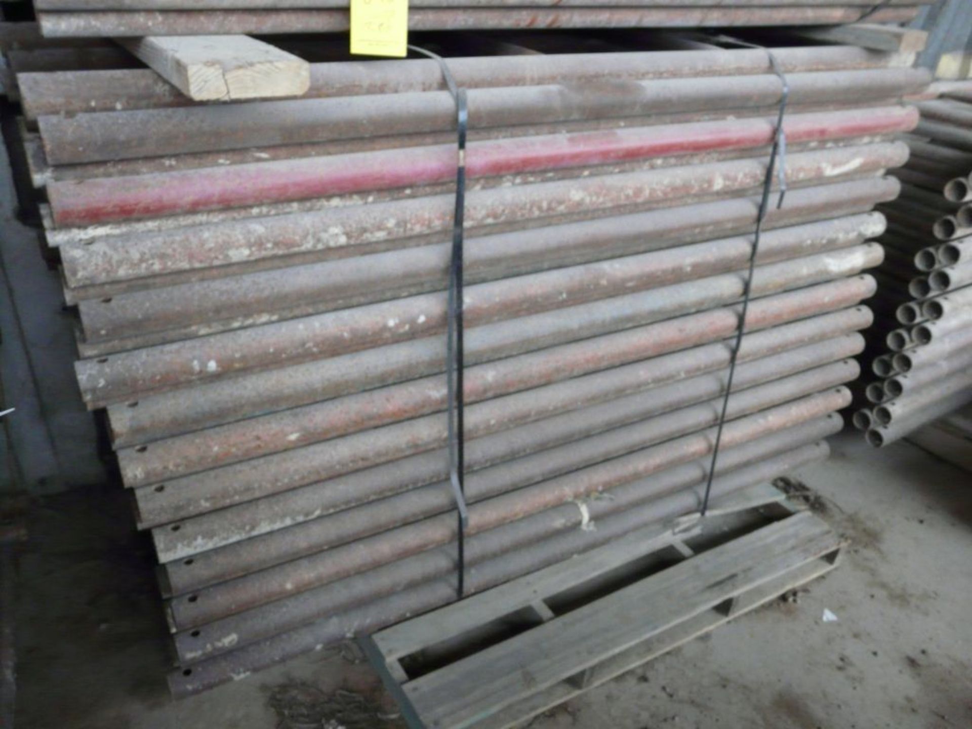 Lot of (58) Pieces of 10K Frame Concrete Shoring | 2' x 6'; Lot Loading Fee: $10.00 - Image 2 of 7