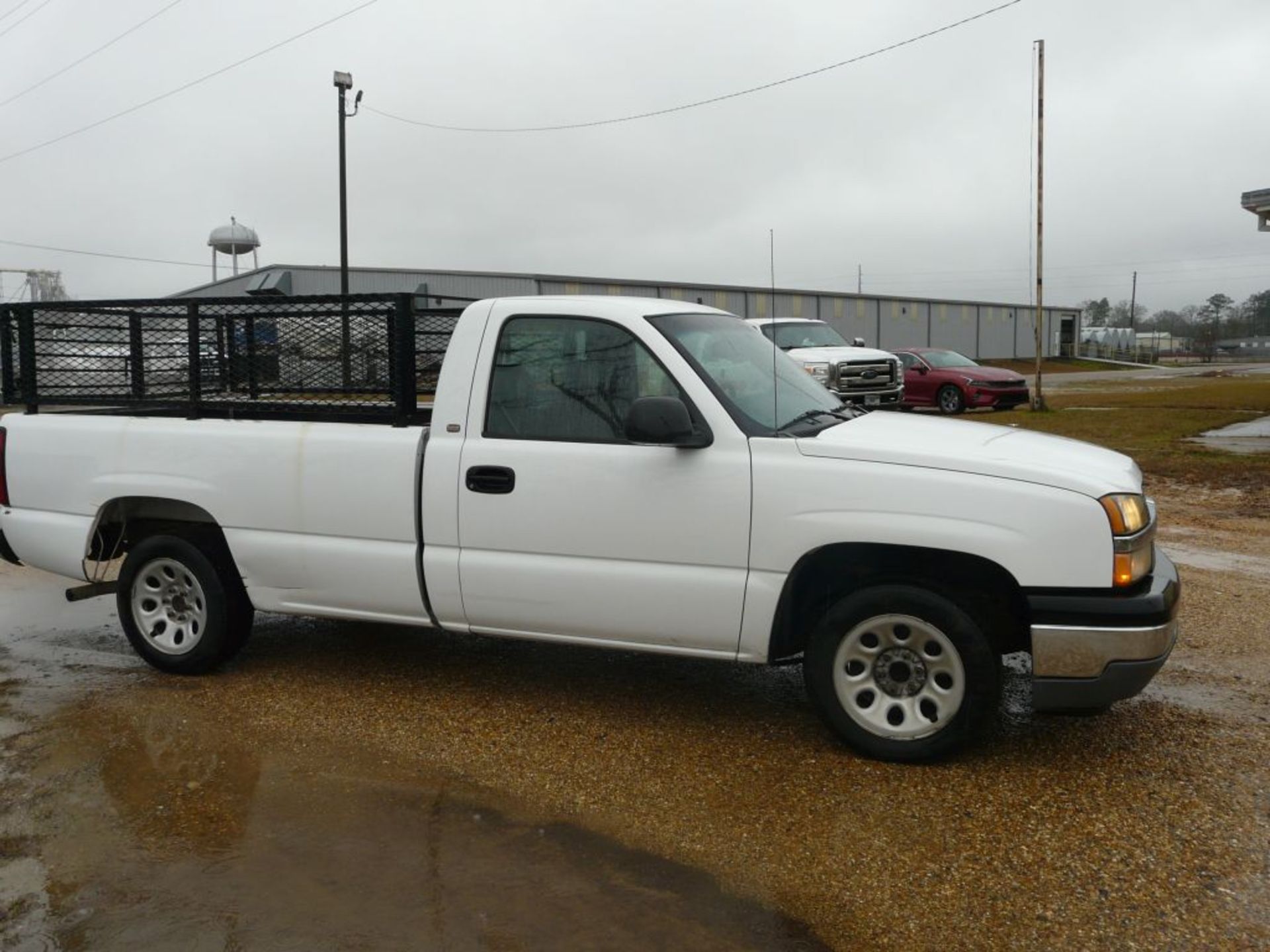 2005 Chevrolet Silverado 1500 Pickup Truck | VIN# 1GCEC14X15Z311949; 4.3L, 6 Cylinder; Automatic - Image 5 of 29