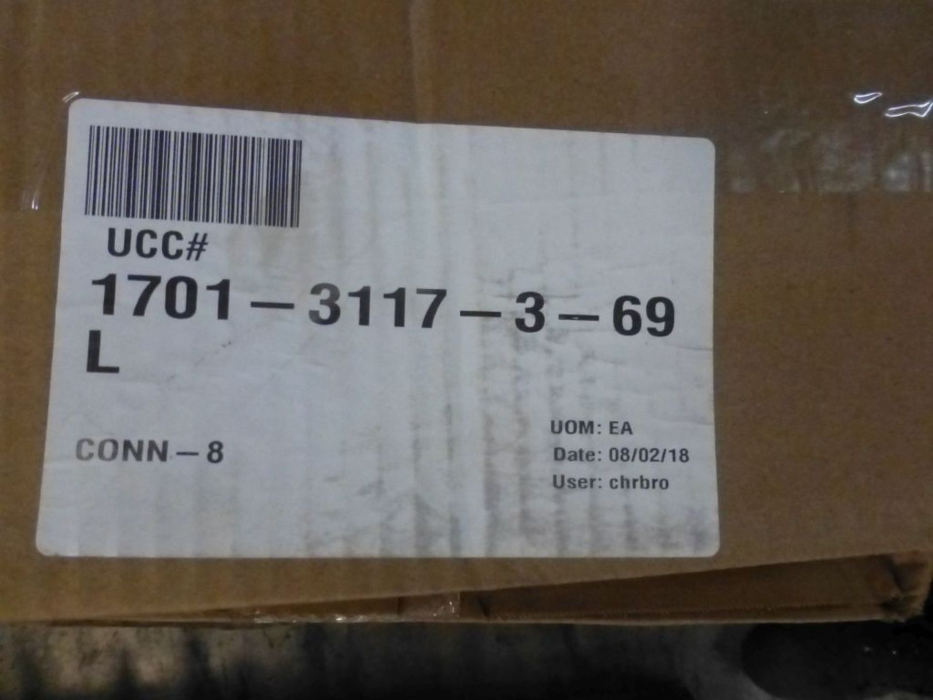 Lot of (12) United Conveyor Corp Valve Cover Kits - Image 5 of 8