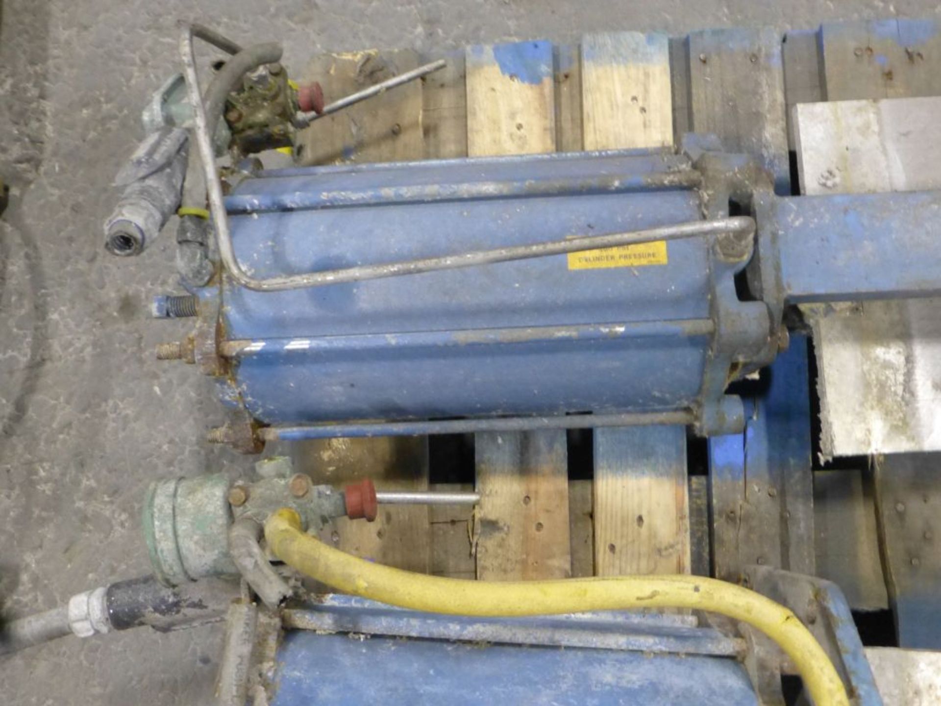 Lot of (2) DeZurik Knife Gate Valves - Image 14 of 22