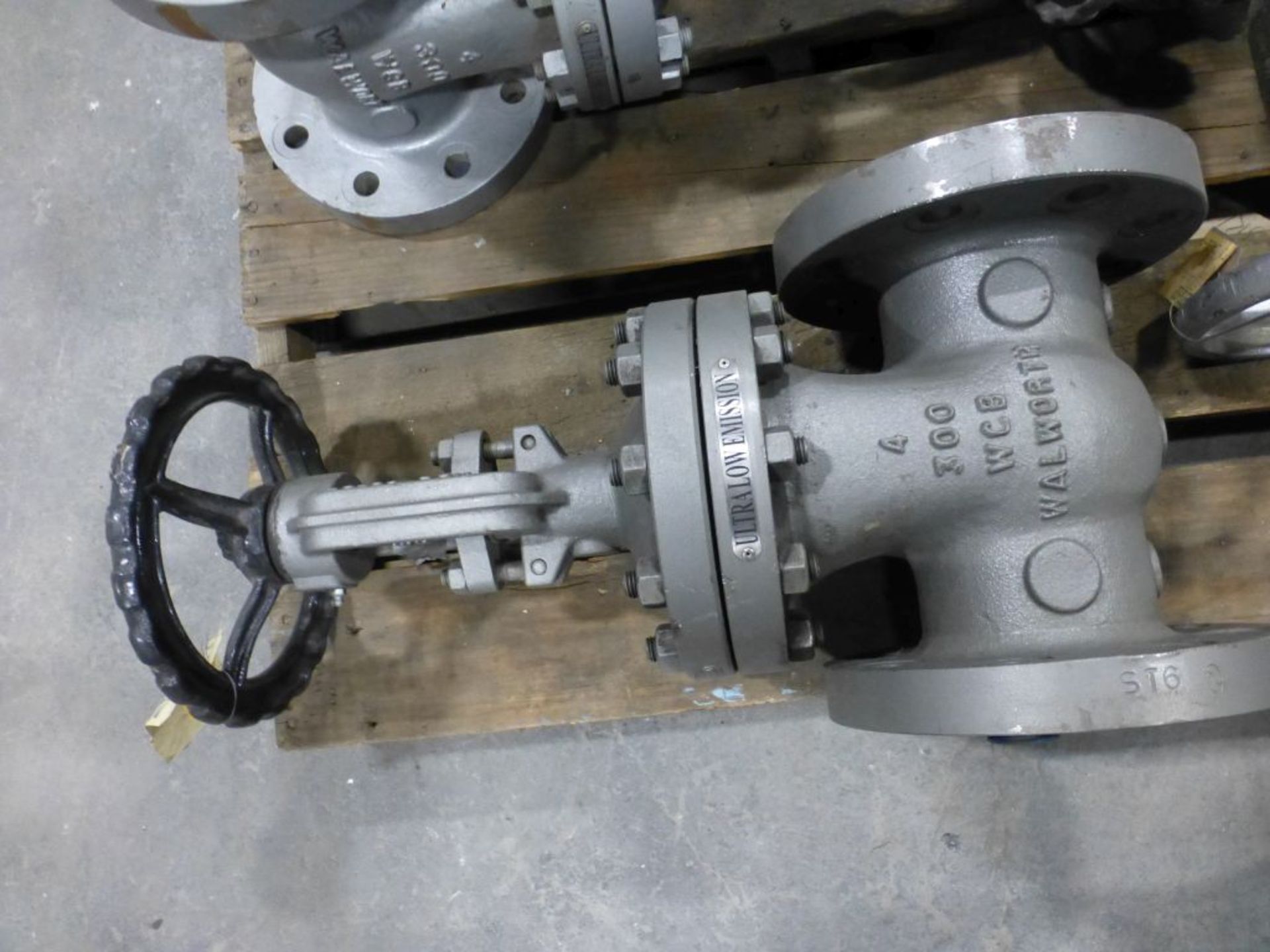 Lot of (4) Assorted Gate Valves - Image 7 of 16