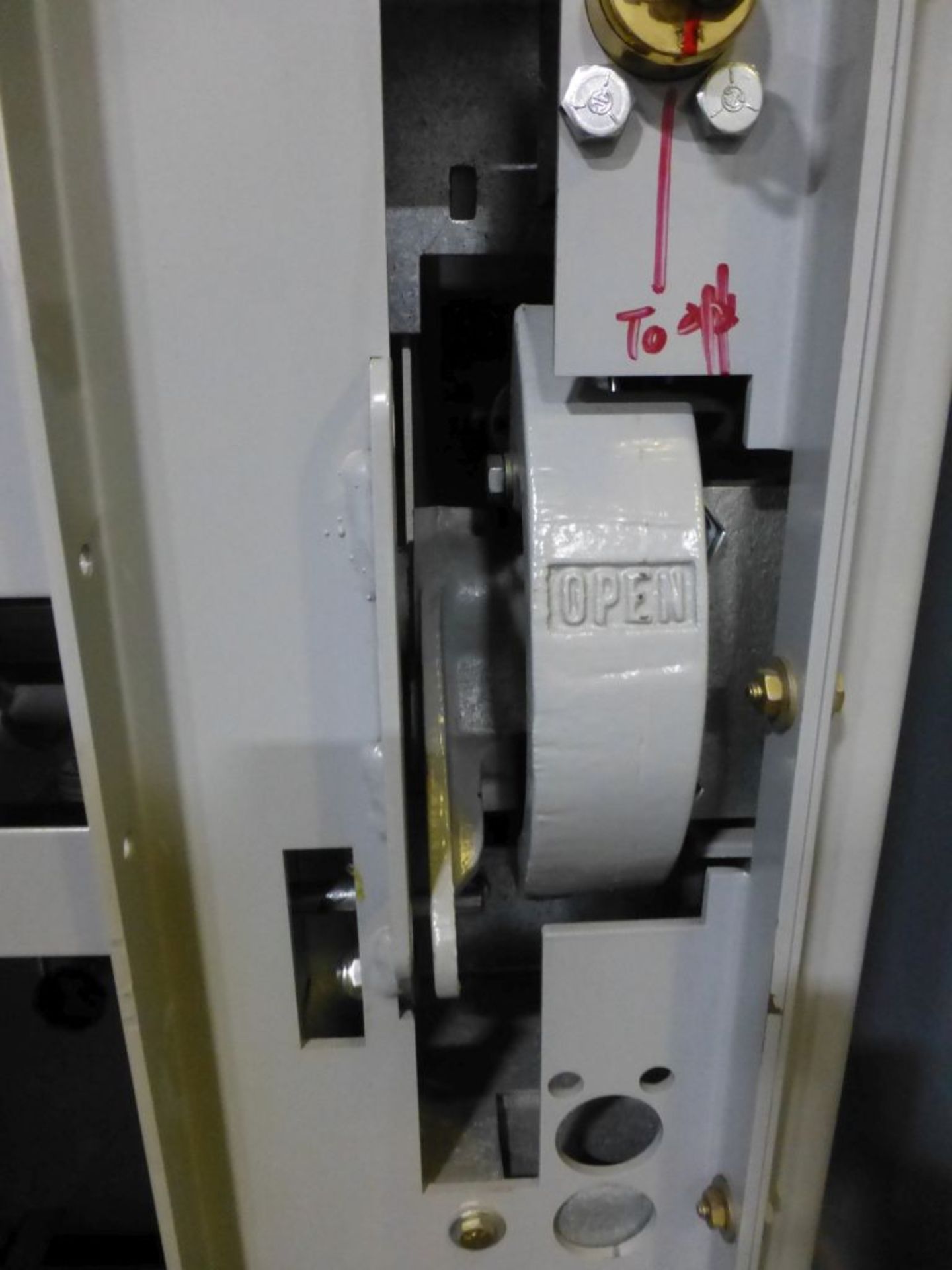 Westinghouse Load Interuppter Switch | 600A; 5 KV - Image 2 of 7