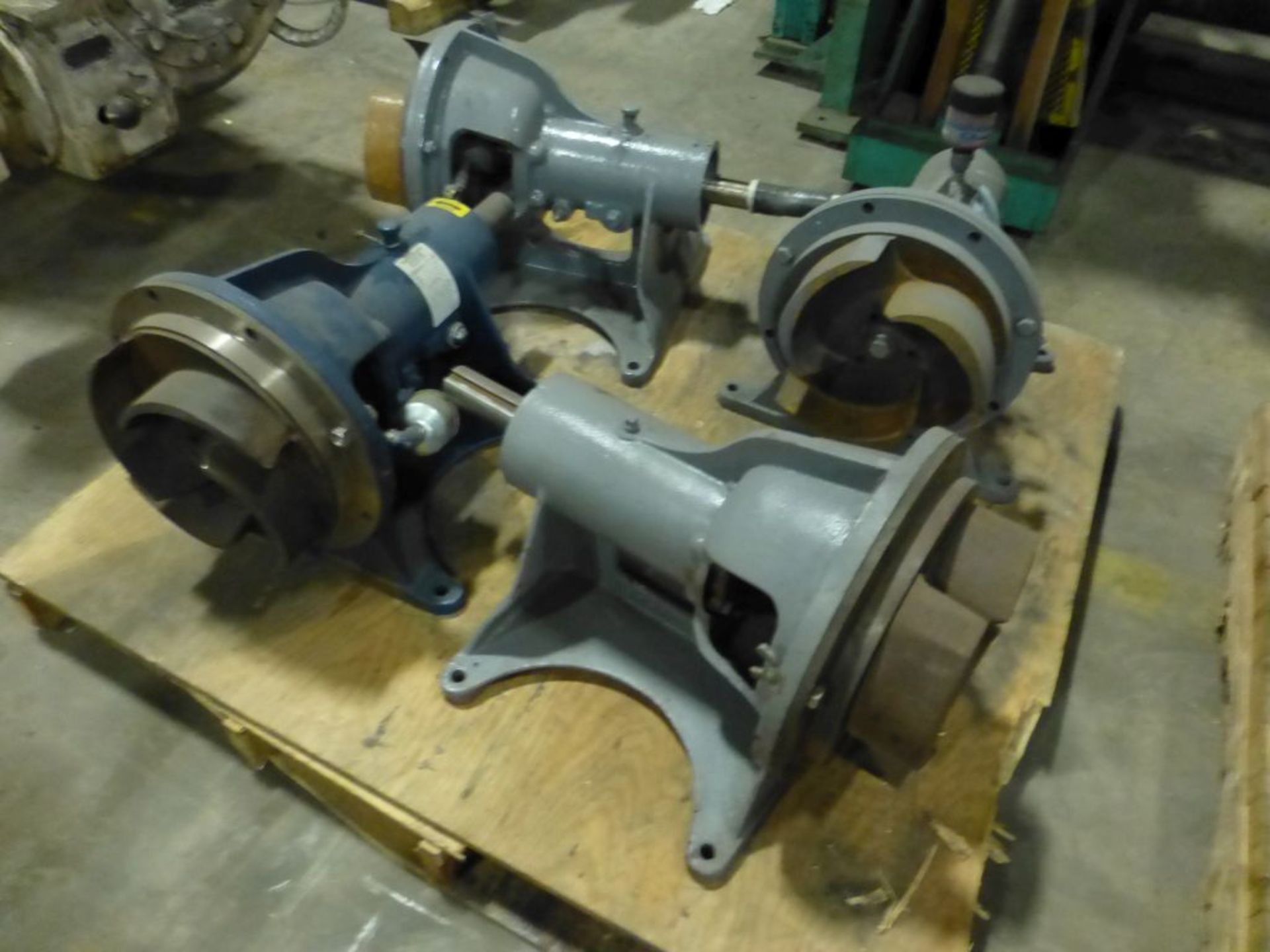 Lot of (4) Gorman Rupp Components | Unused, Spare Units
