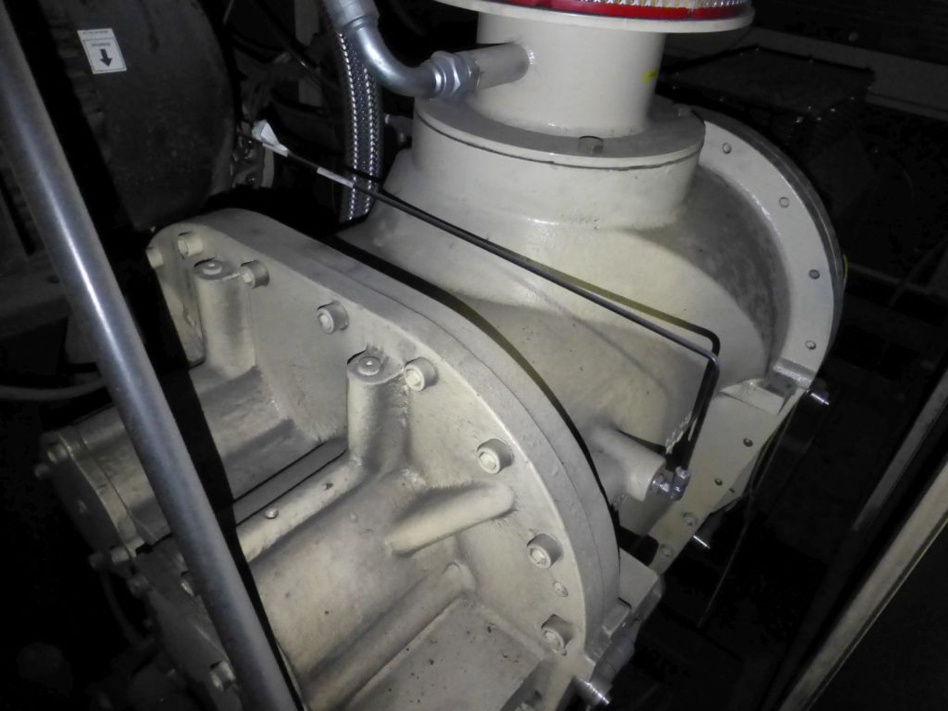 Ingersoll Rand Nirvana VSD Premium Efficiency Compressor | Model No. R225NE-A; Mfg: 2014; Max - Image 16 of 19