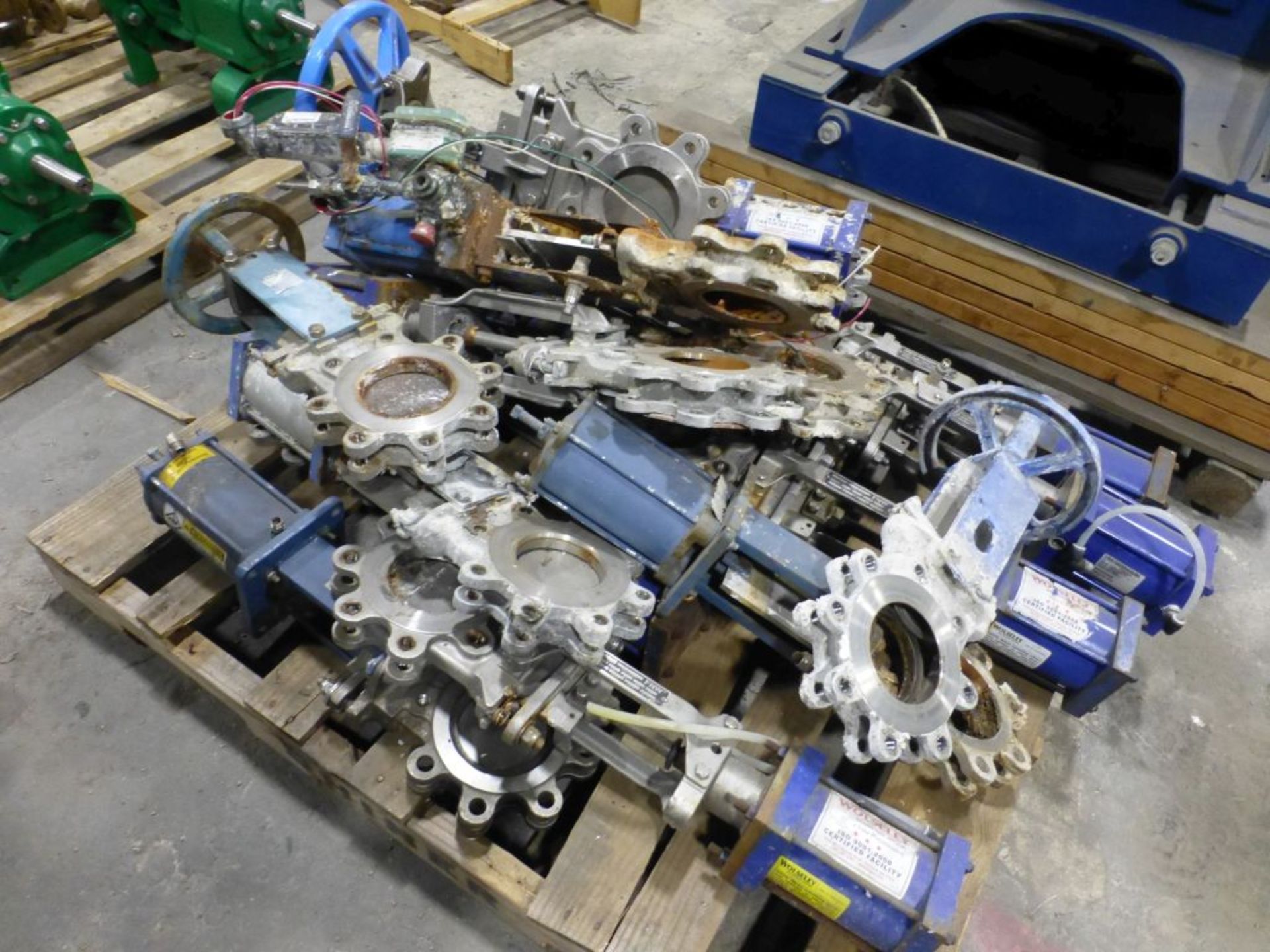 Lot of Assorted Knife Gate Valves - Image 2 of 8