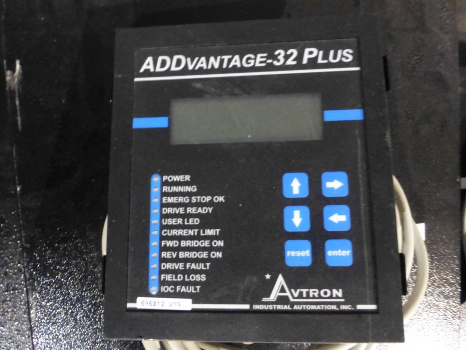Avtron ADDvantage-32 Digital DC Drive | Microprocessor Controlled; 240/500 VDC; 3PH - Image 2 of 5