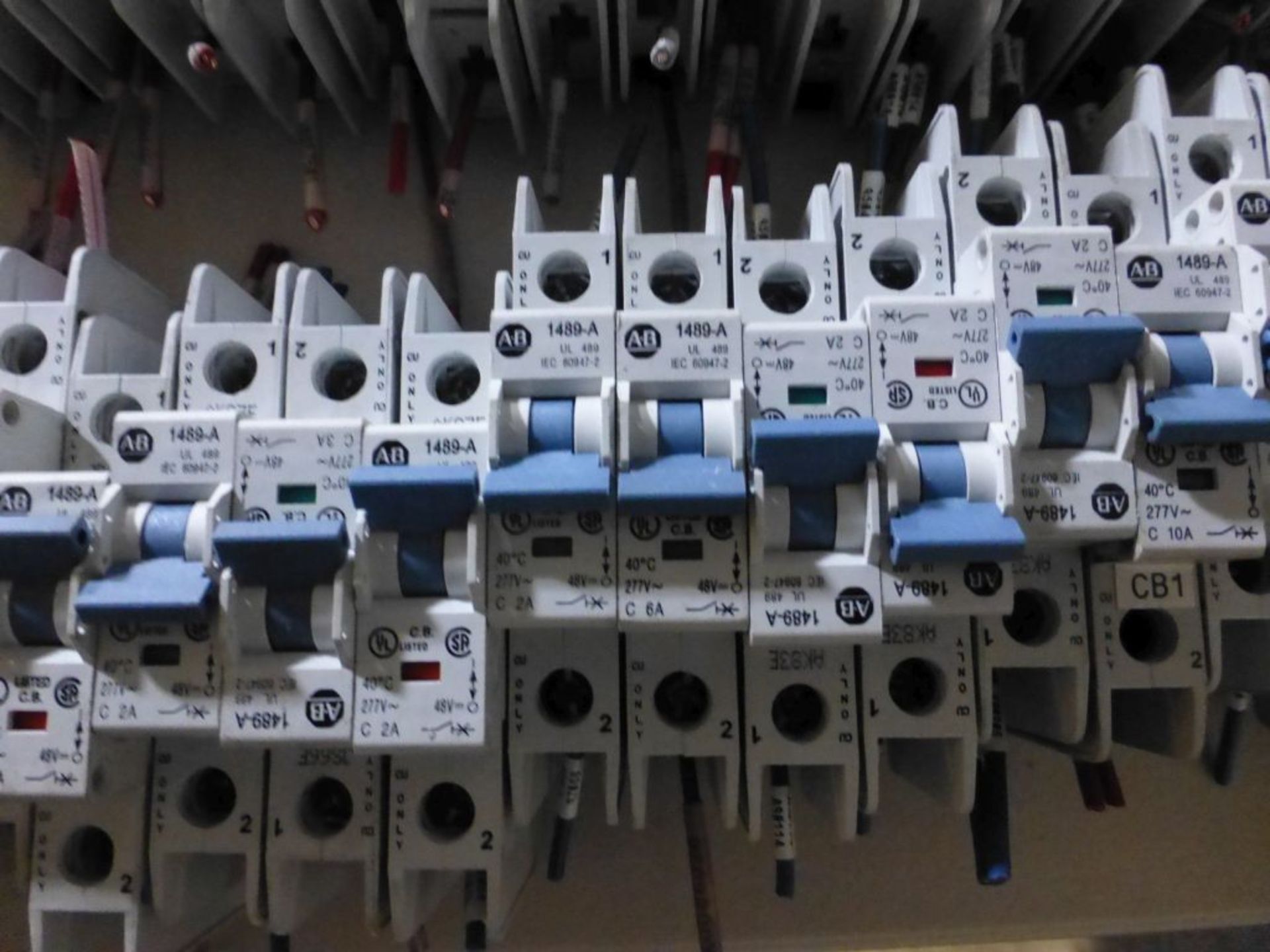 Lot of Assorted Circuit Breakers | Brands Include:; Allen Bradley; ABB; 2-20A Range - Image 7 of 7