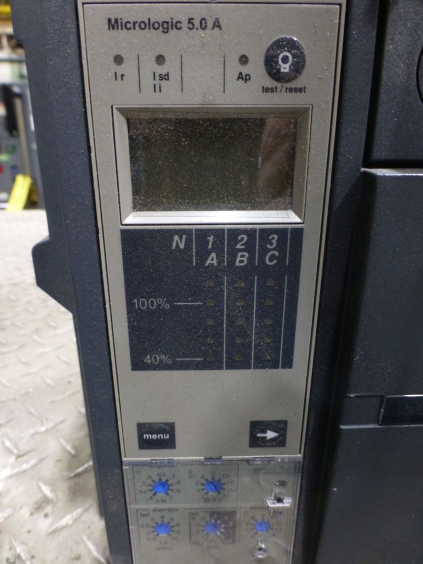 Masterpact Circuit Breaker | Cat No. WL3FFR31A9SFFFXCXA; 2000A; 600V; 3P; New, Unused Spares - Image 4 of 7