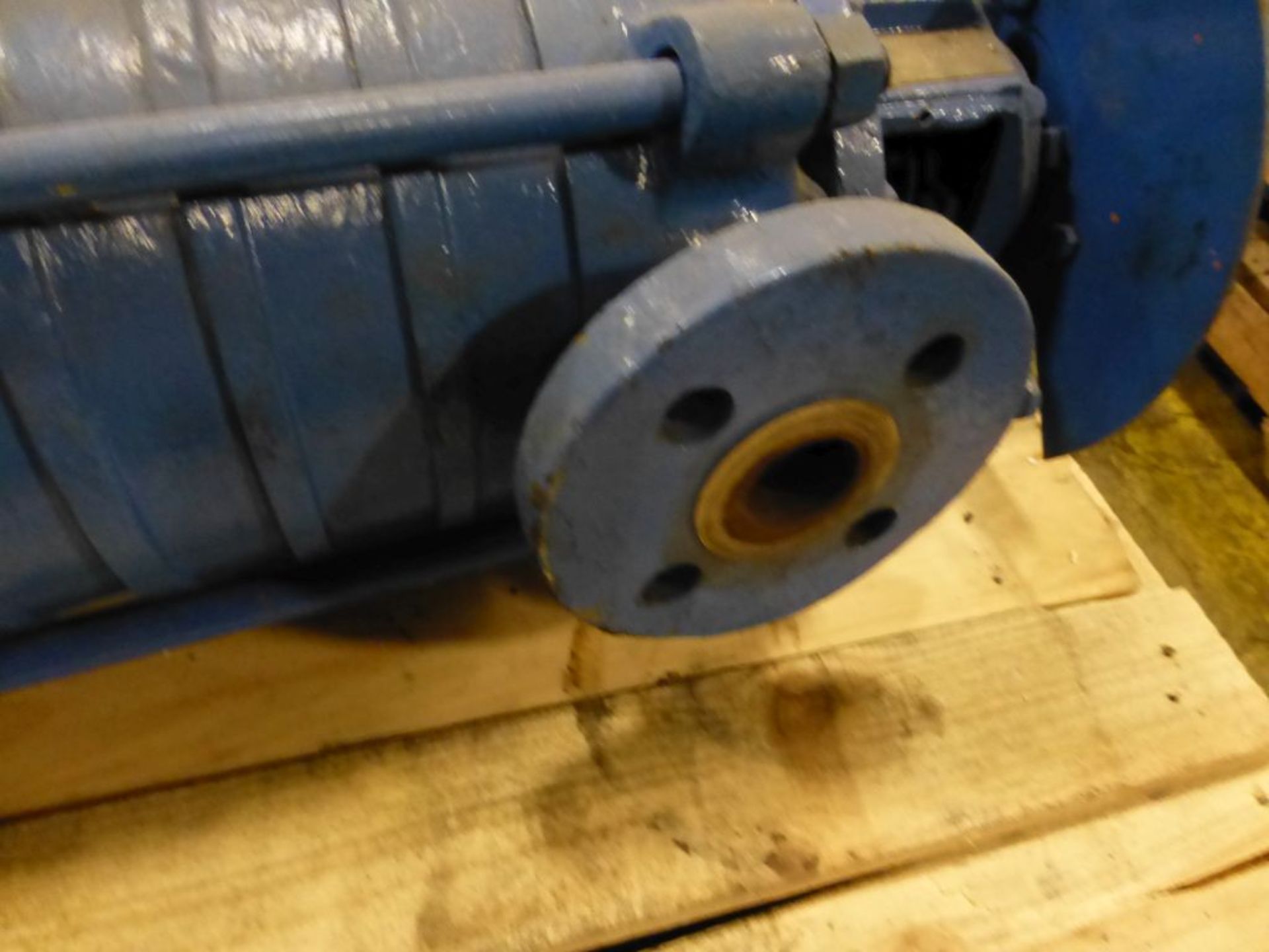 Carver Multistage Pump | Model No. 3355; GPM: 1500; Pressure to 800 PSI; Size: 3x2x6 - Image 5 of 7