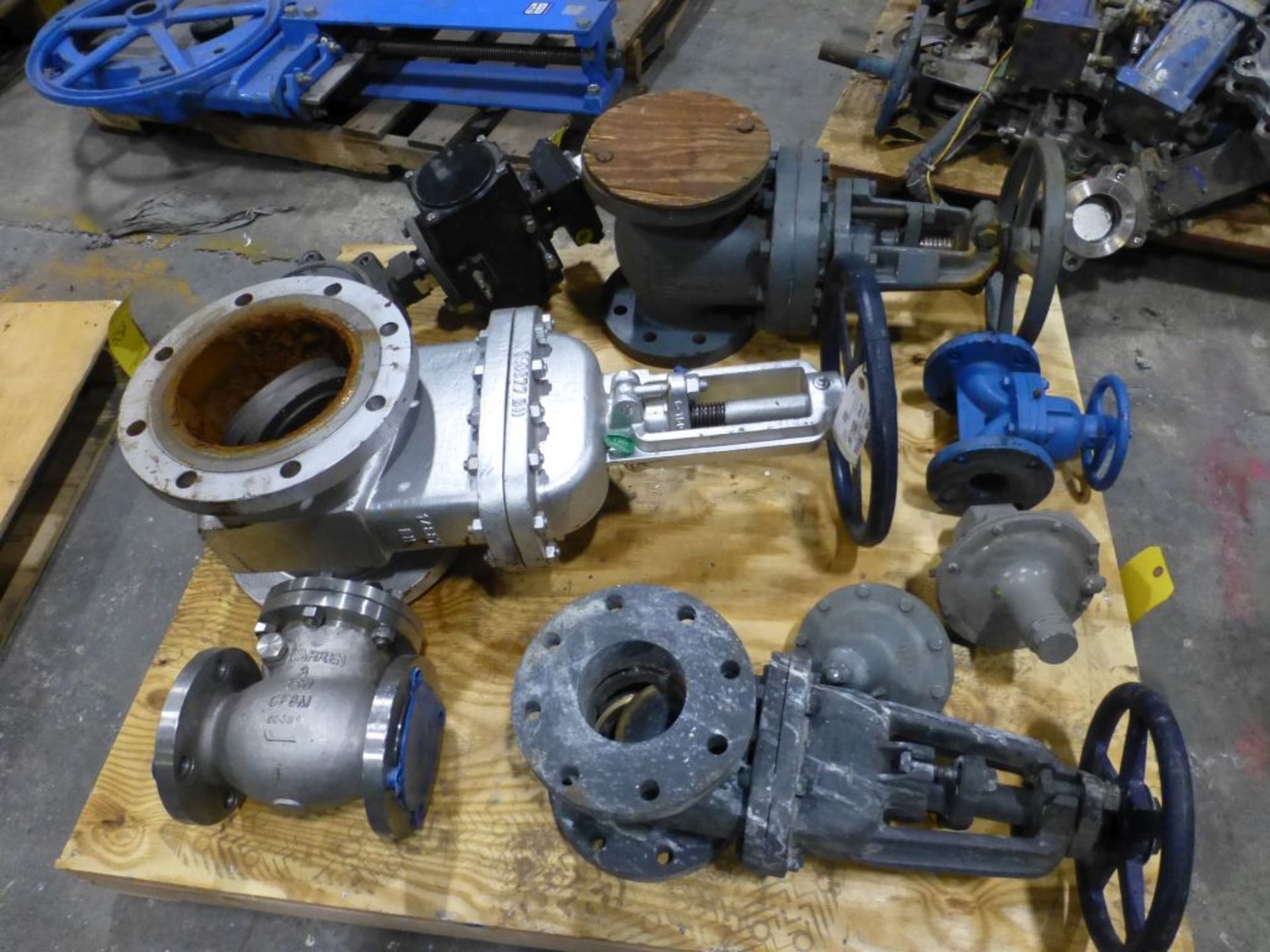 Lot of Assorted Valves | Includes:; Knife Gate; Buttefly - Image 2 of 13