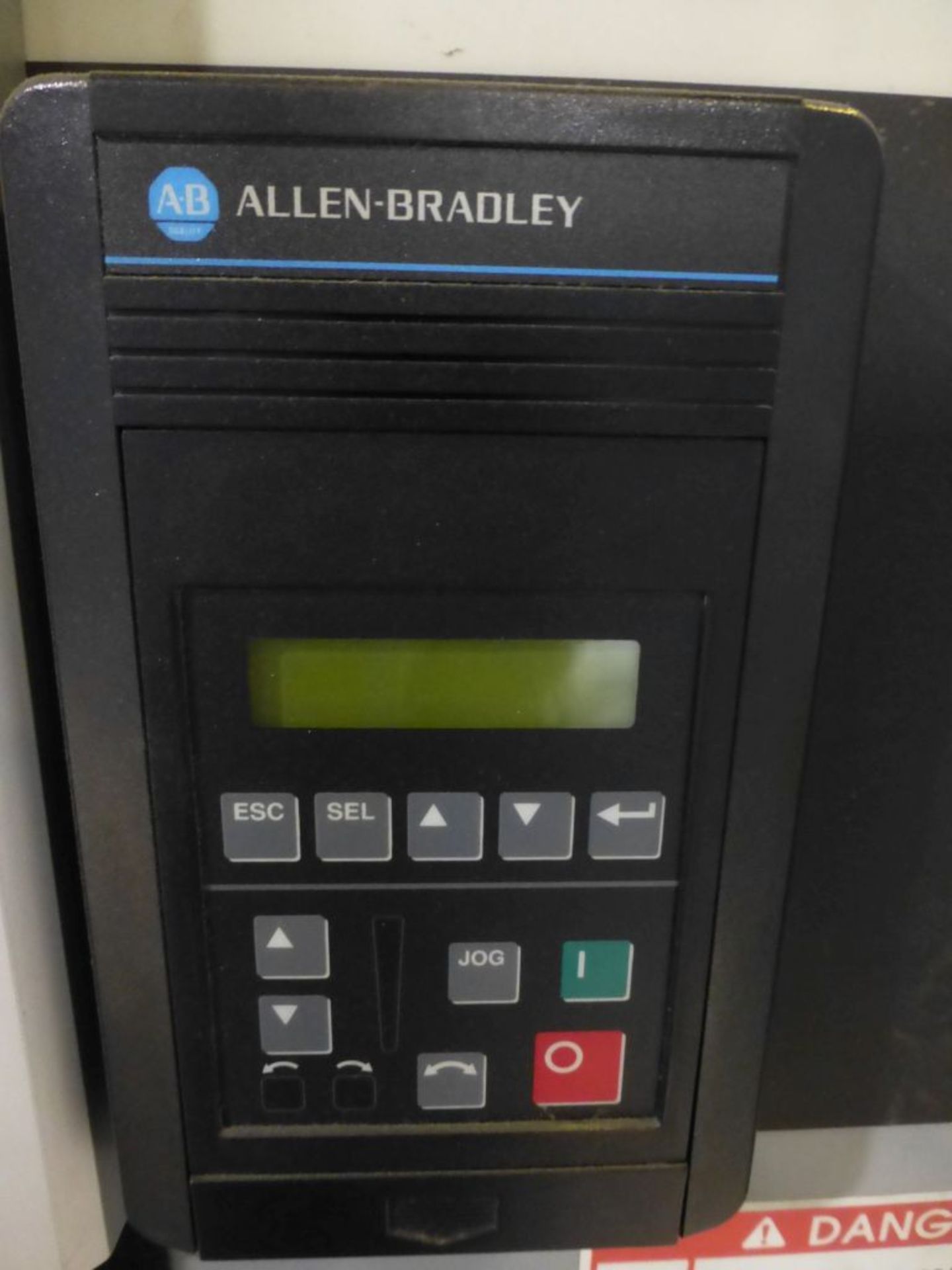 Allen Bradley 1336 Force Drive Control Panel | Includes:; Allen Bradley VF Drive Cat No. 1336T- - Image 15 of 16