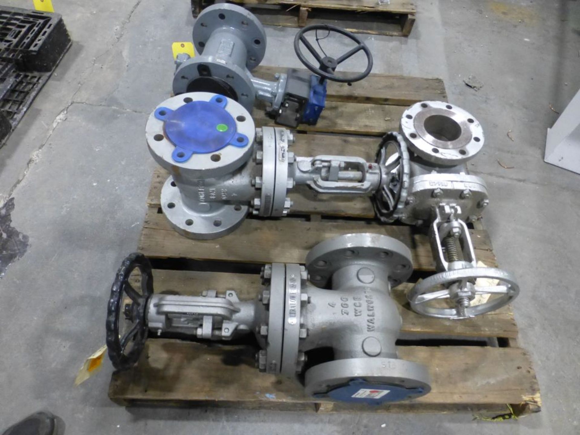 Lot of (4) Assorted Gate Valves - Image 3 of 16