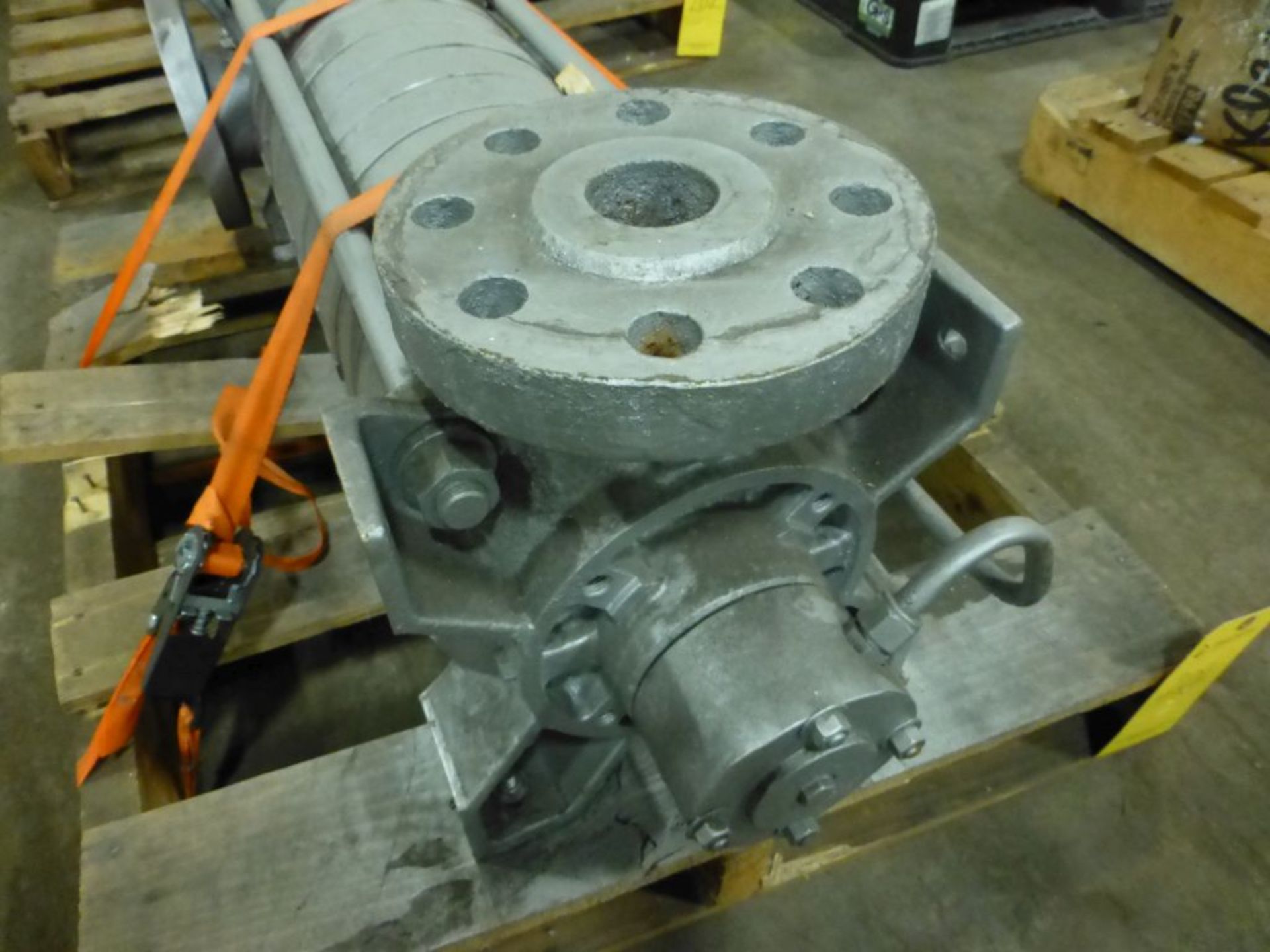 Carver Pump | Type: RS9-B 3X2X6 DI/CI 11-ST6; 180 GPM; Unused, Spare - Image 2 of 5