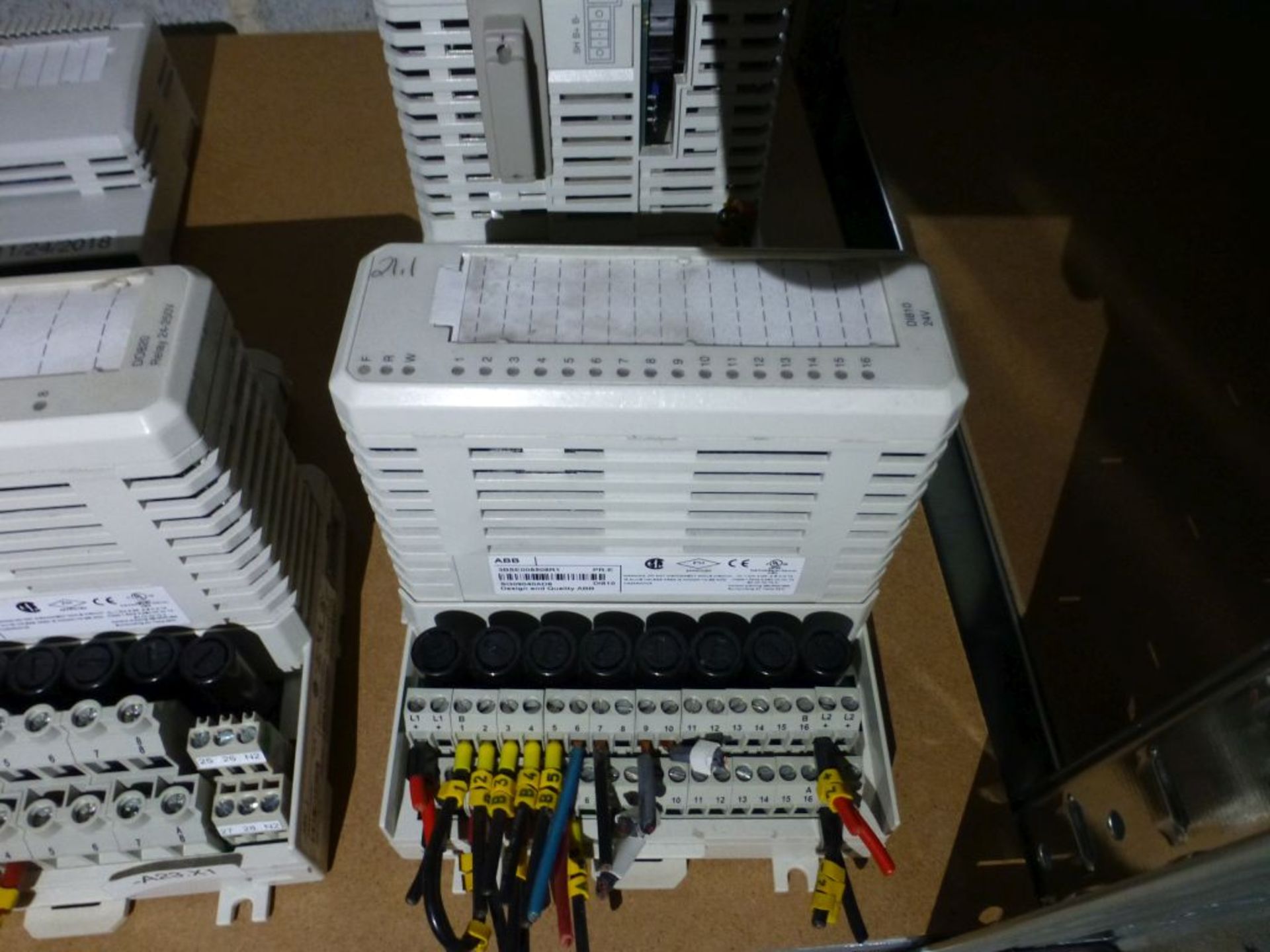 Lot of Assorted ABB Modules - Image 2 of 6