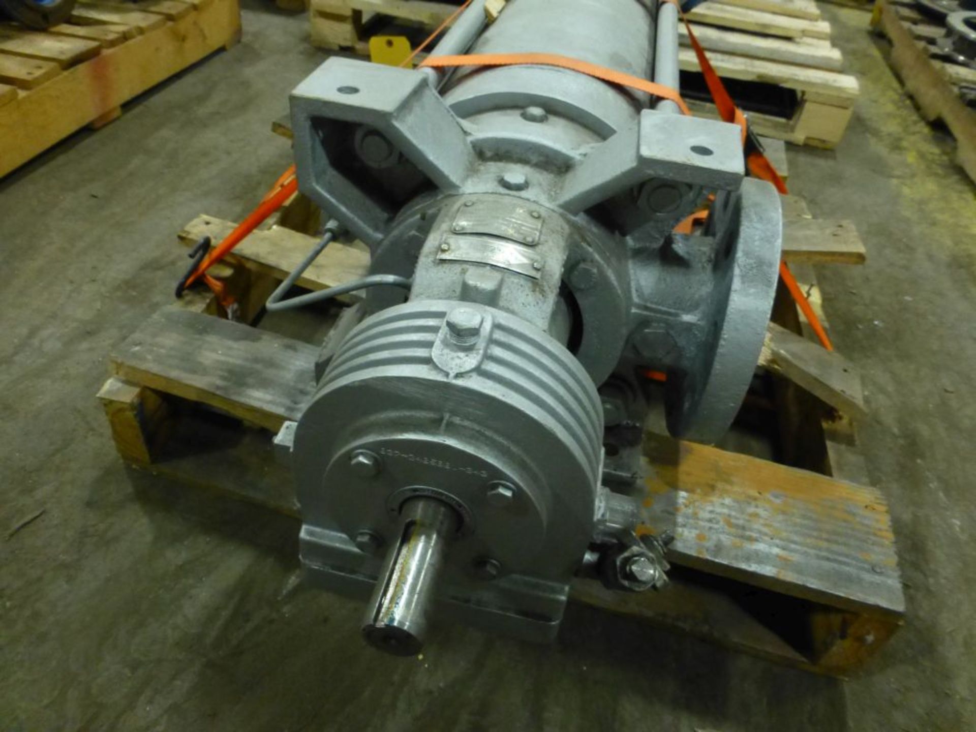 Carver Pump | Type: RS9-B 3X2X6 DI/CI 11-ST6; 180 GPM; Unused, Spare - Image 4 of 5