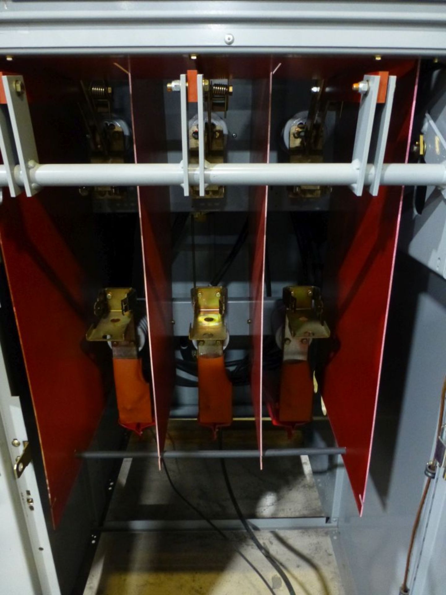 Square D HVL Load Interuppter Switch | 600A; 4.76 KV - Image 2 of 4