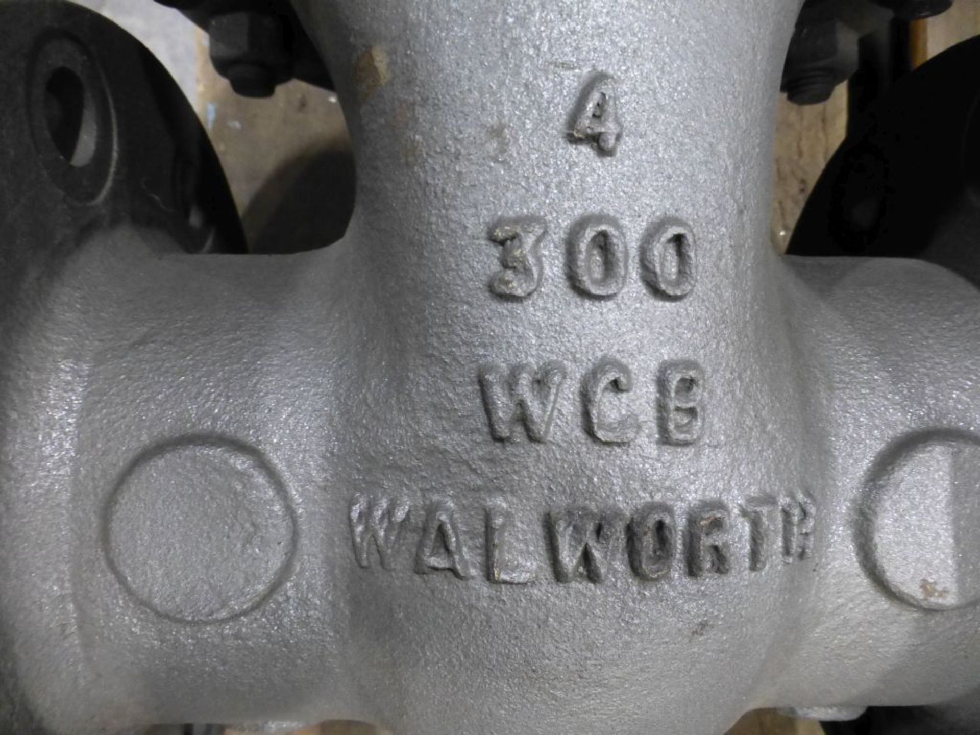 Lot of (4) Assorted Gate Valves - Image 9 of 16