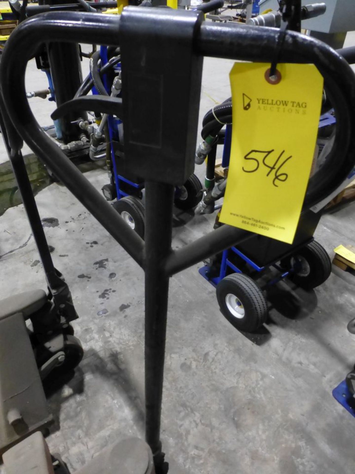 Rol-Lift Hand Hydraulic Pallet Truck | 3" Forks - Image 3 of 5