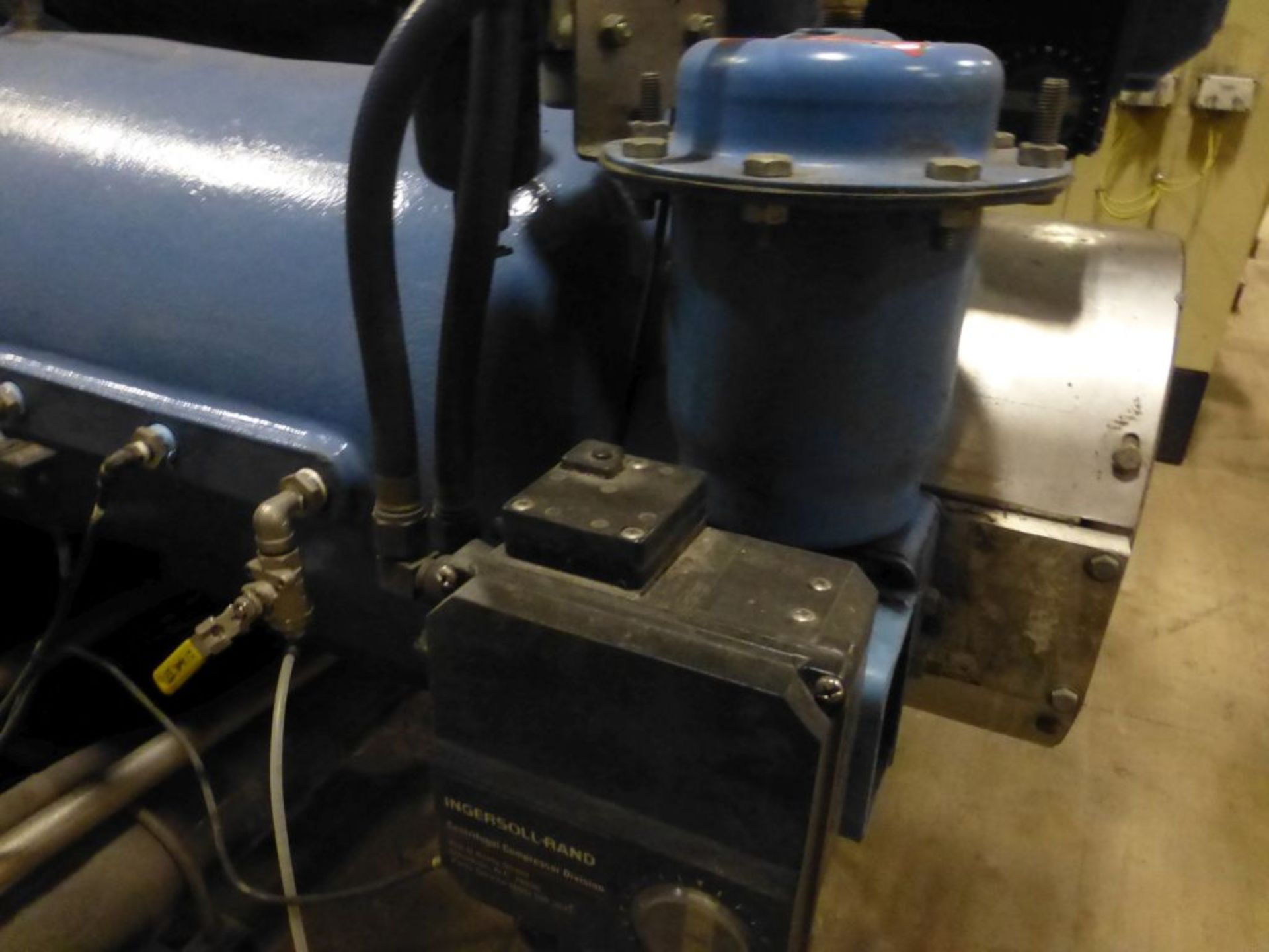 Ingersoll Rand Centac Air Compressor | Model No. C35024M3; S/N: C11261; Includes:; Weg Motor Model - Image 17 of 35