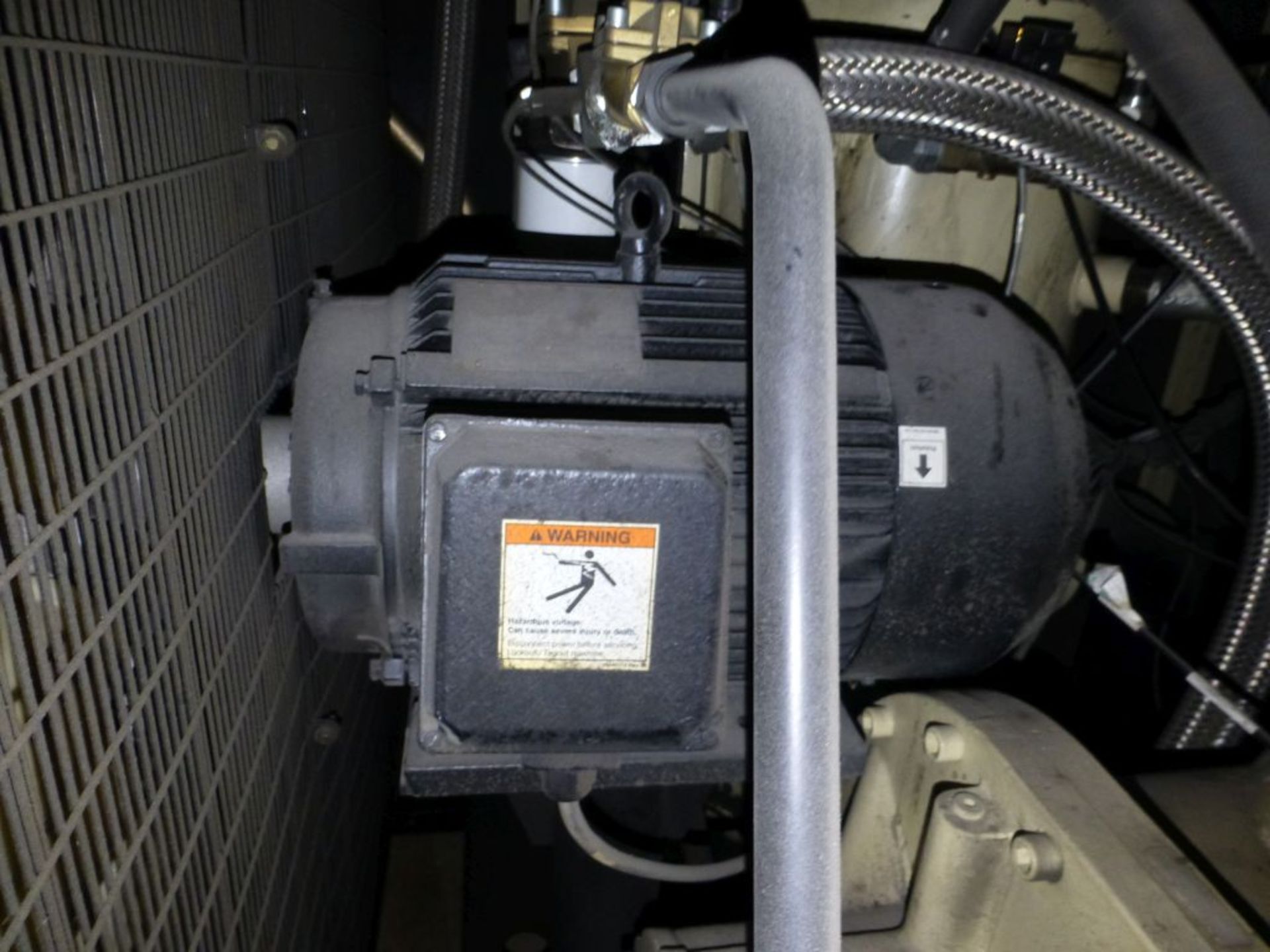 Ingersoll Rand Nirvana VSD Premium Efficiency Compressor | Model No. R225NE-A; Mfg: 2014; Max - Image 15 of 19