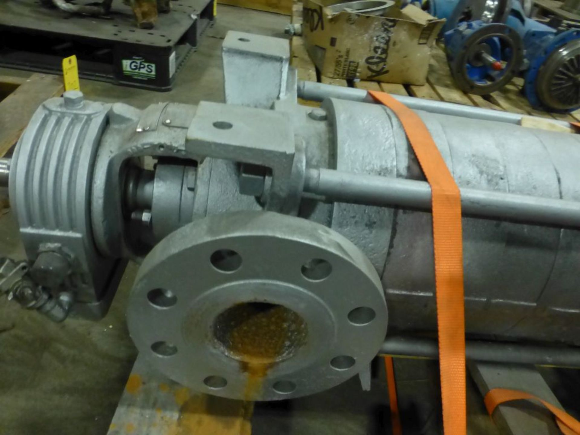 Carver Pump | Type: RS9-B 3X2X6 DI/CI 11-ST6; 180 GPM; Unused, Spare - Image 3 of 5