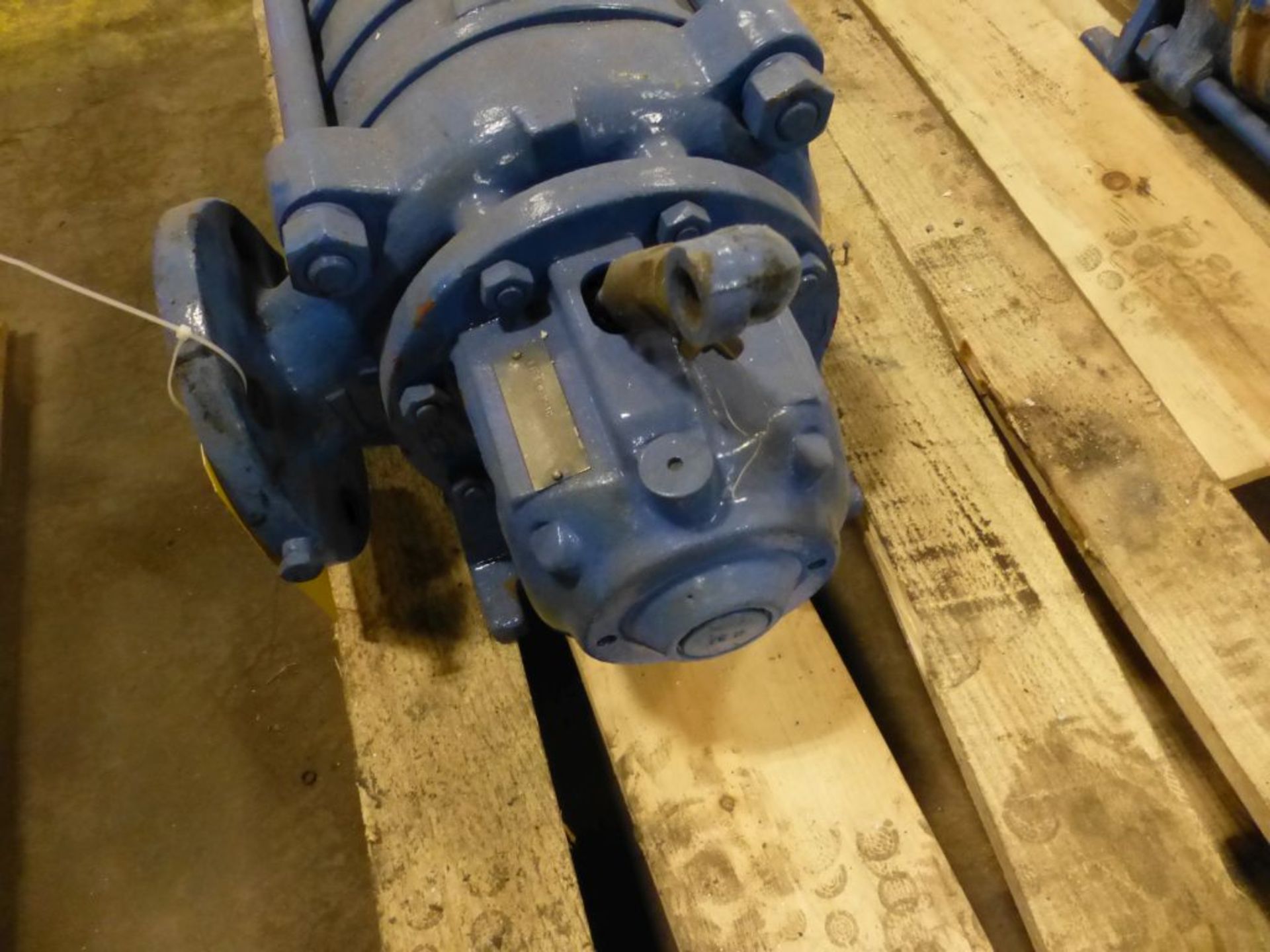 Carver Multistage Pump | Model No. 3355; GPM: 1500; Pressure to 800 PSI; Size: 3x2x6 - Image 3 of 7