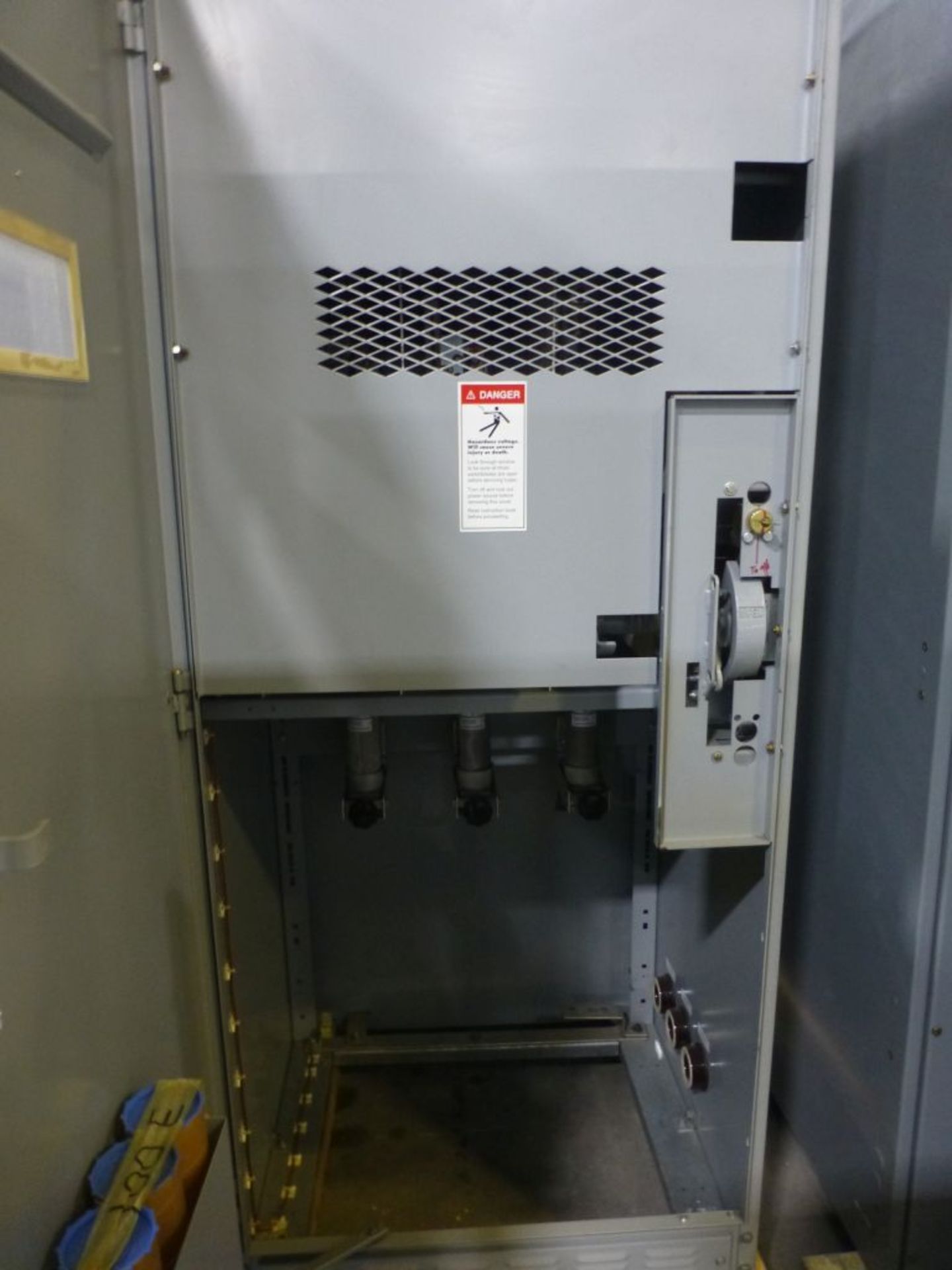 Westinghouse Load Interuppter Switch | 600A; 5 KV - Image 5 of 7